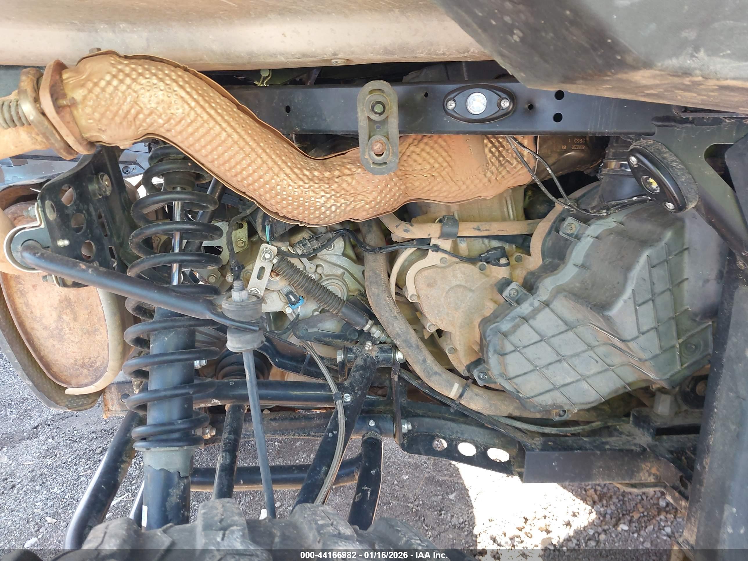POLARIS RANGER image 8