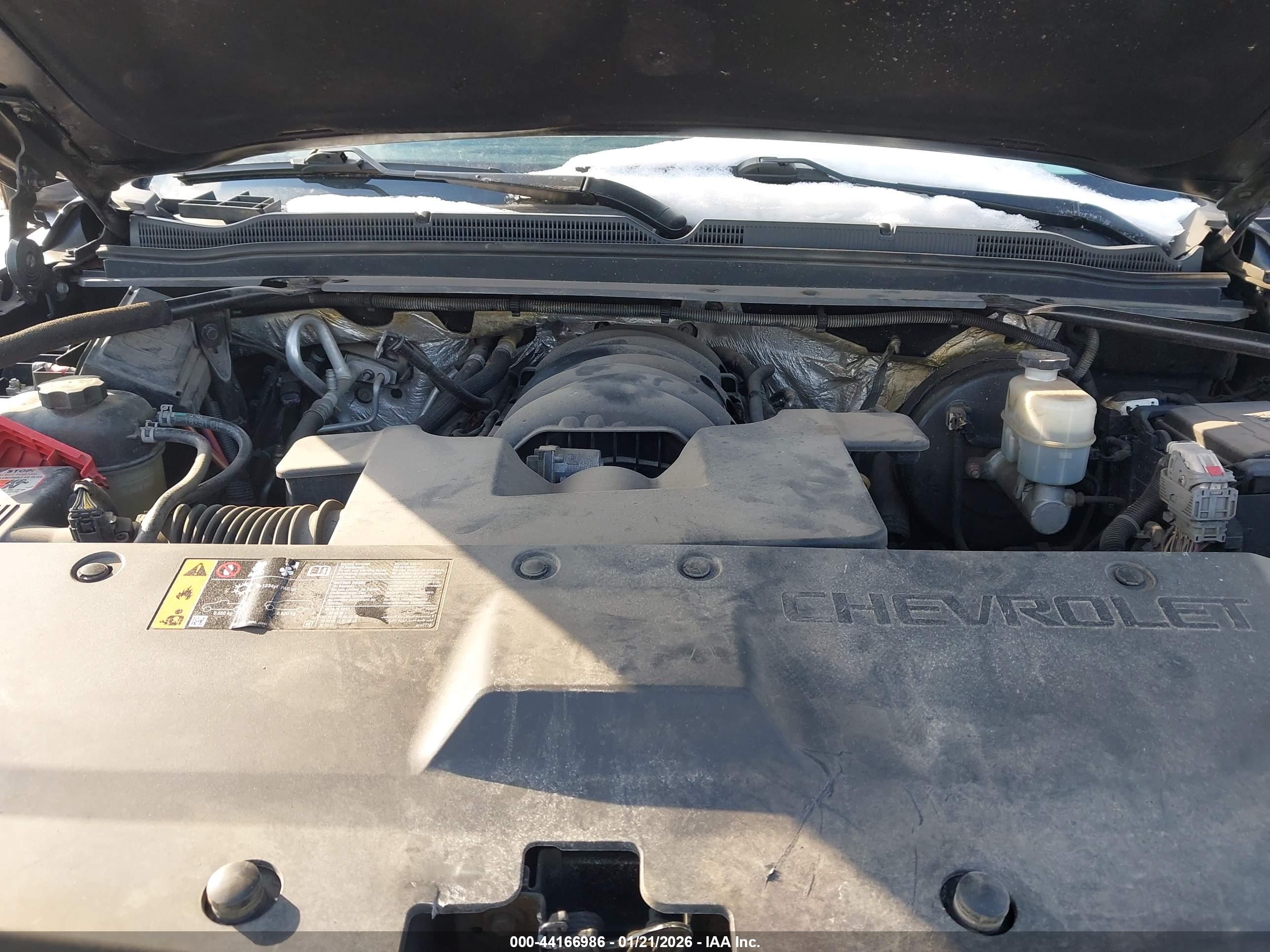 CHEVROLET TAHOE image 10