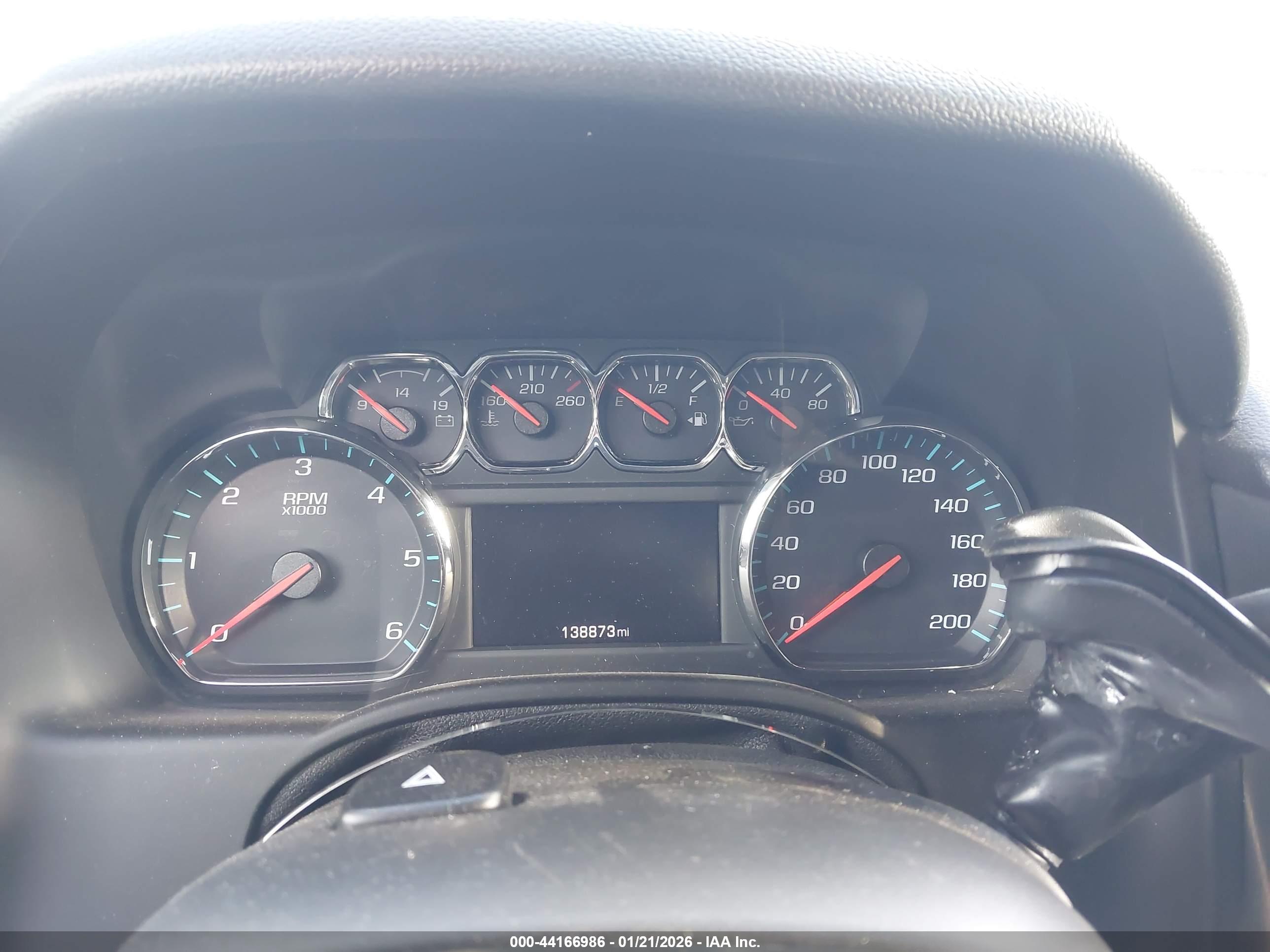 CHEVROLET TAHOE image 7