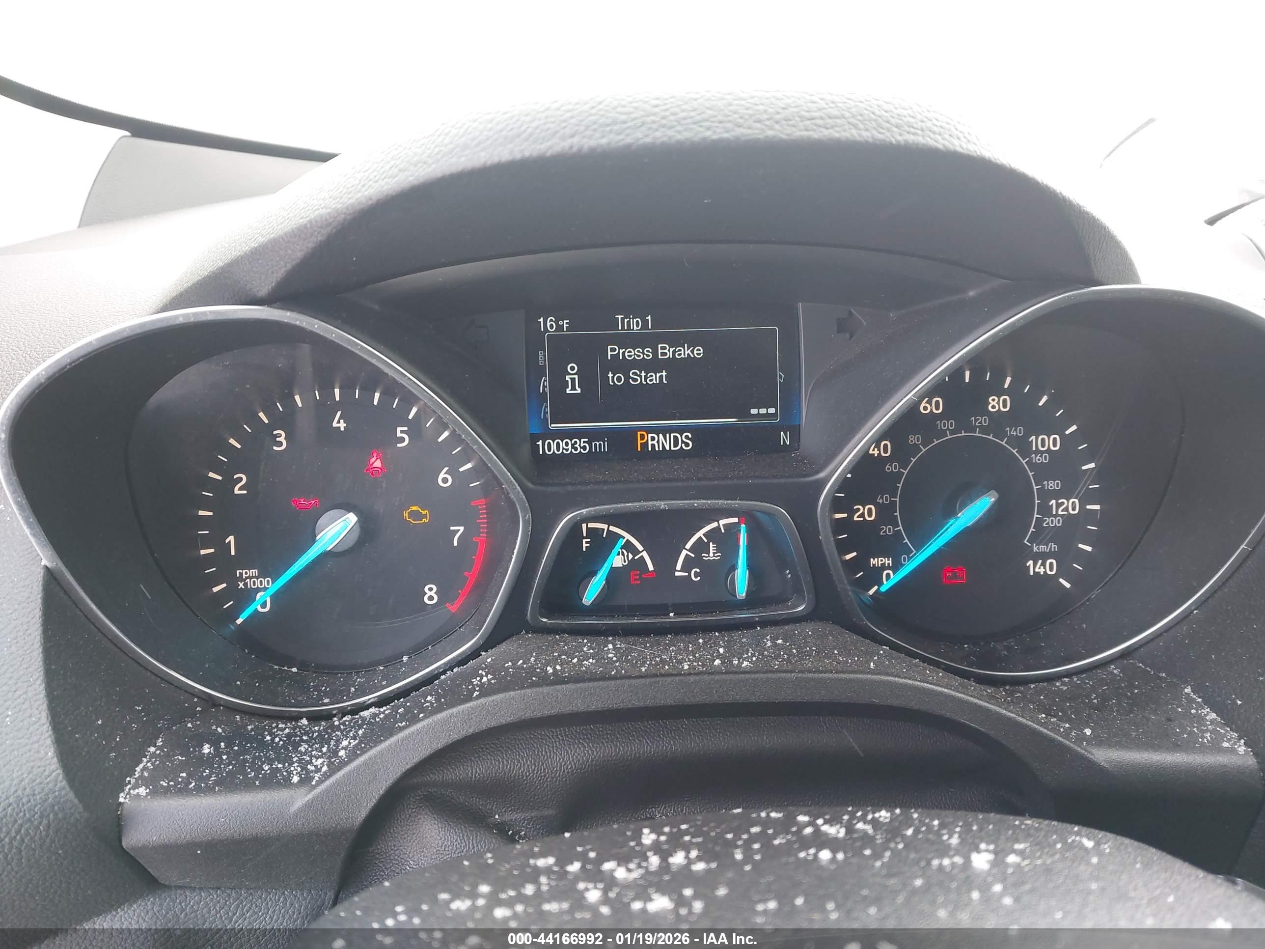 FORD ESCAPE image 7