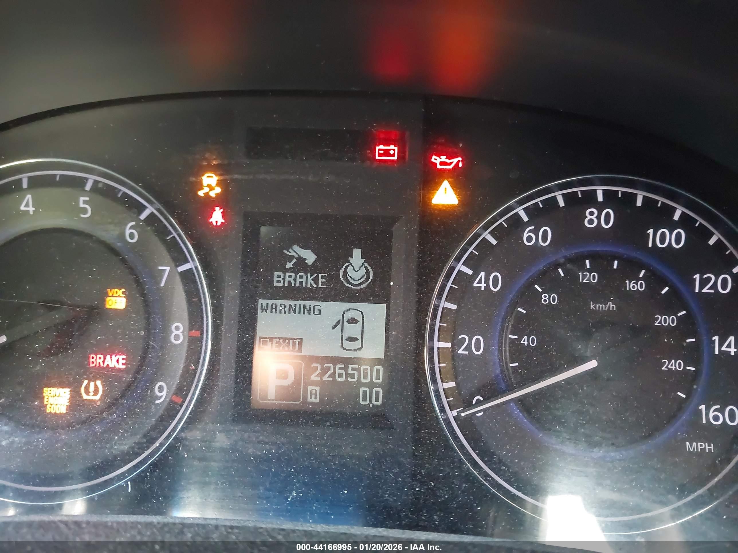 INFINITI G37 image 7
