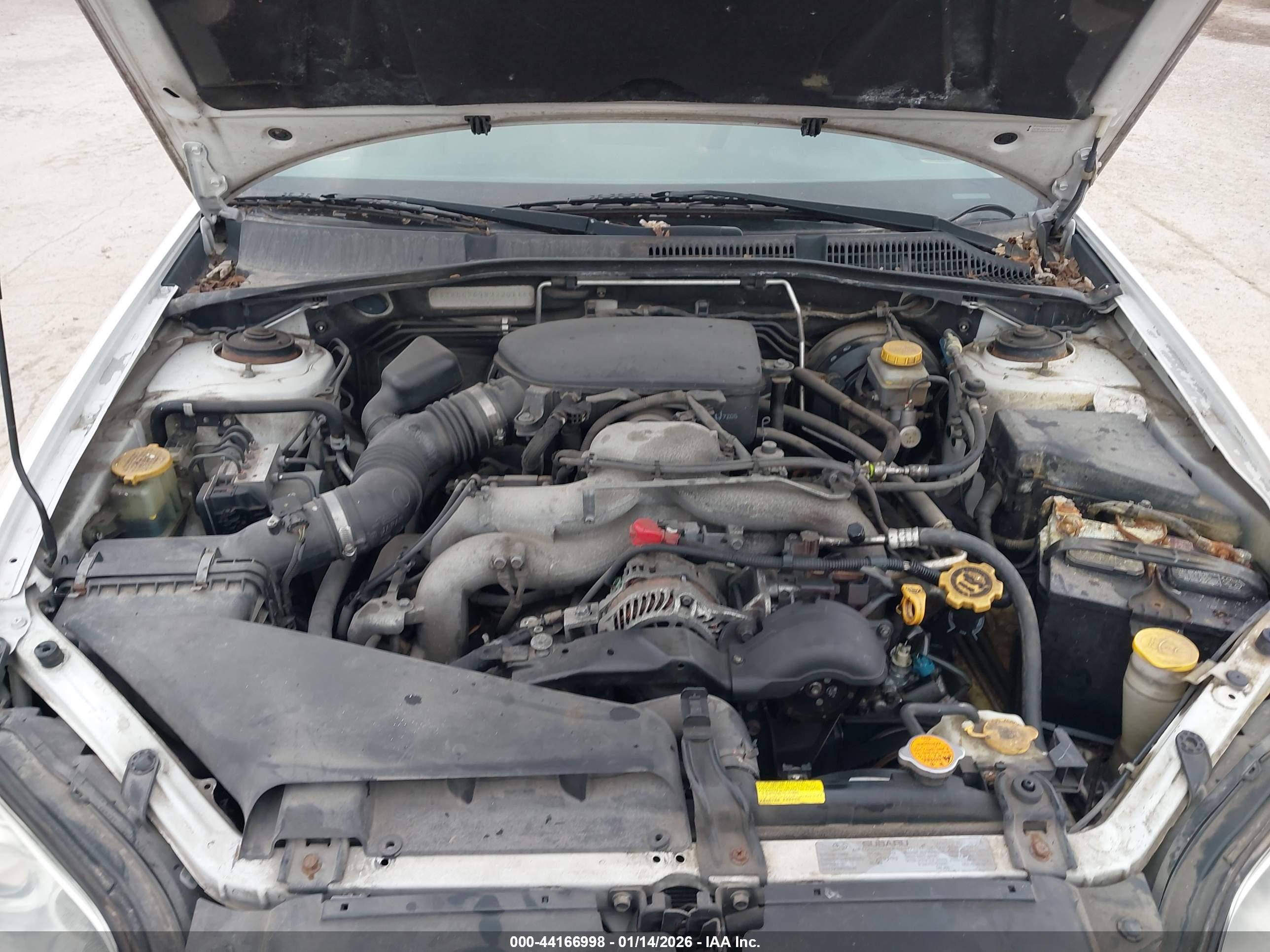 SUBARU LEGACY image 10
