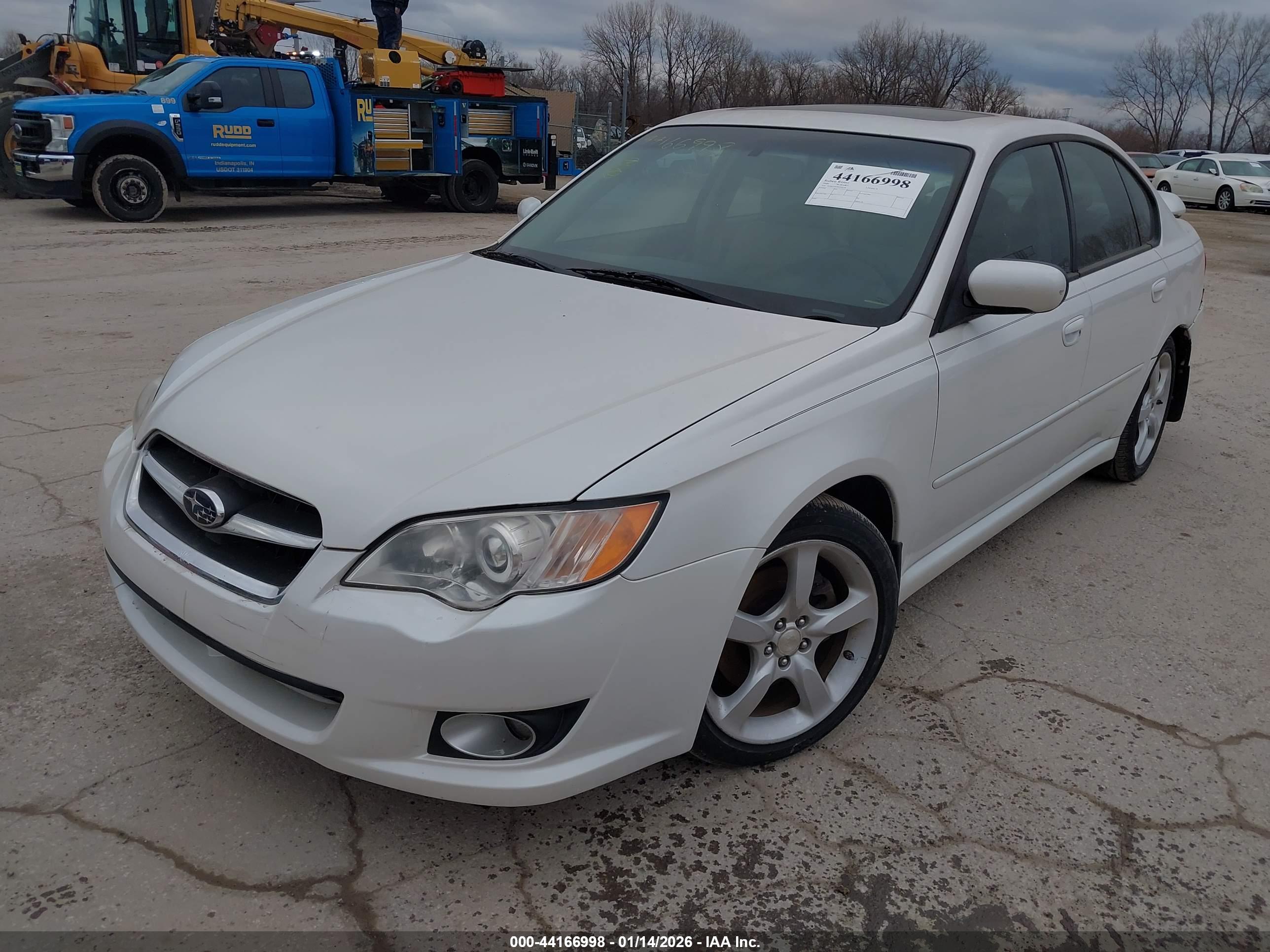 SUBARU LEGACY image 2