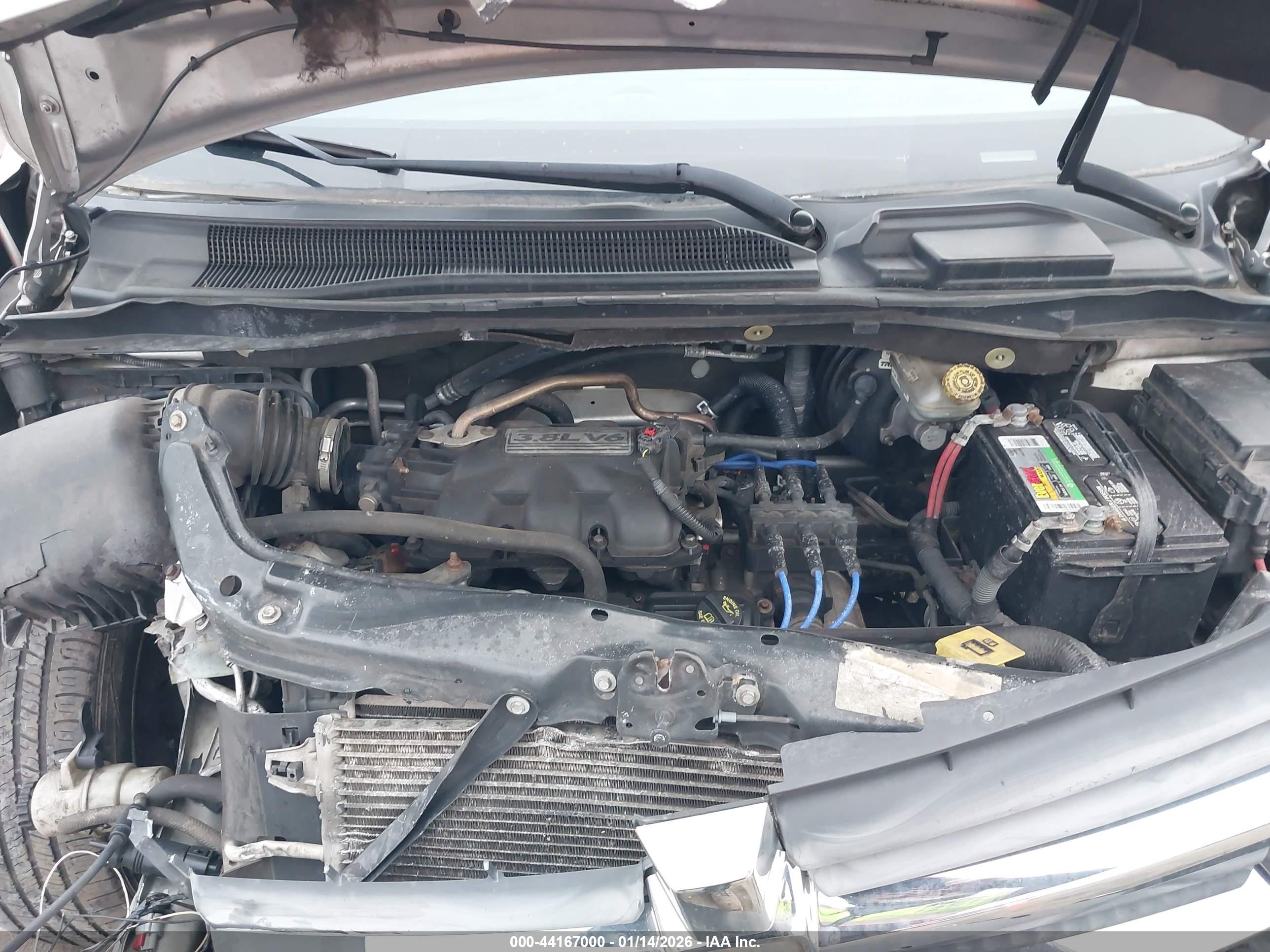 DODGE GRAND image 10