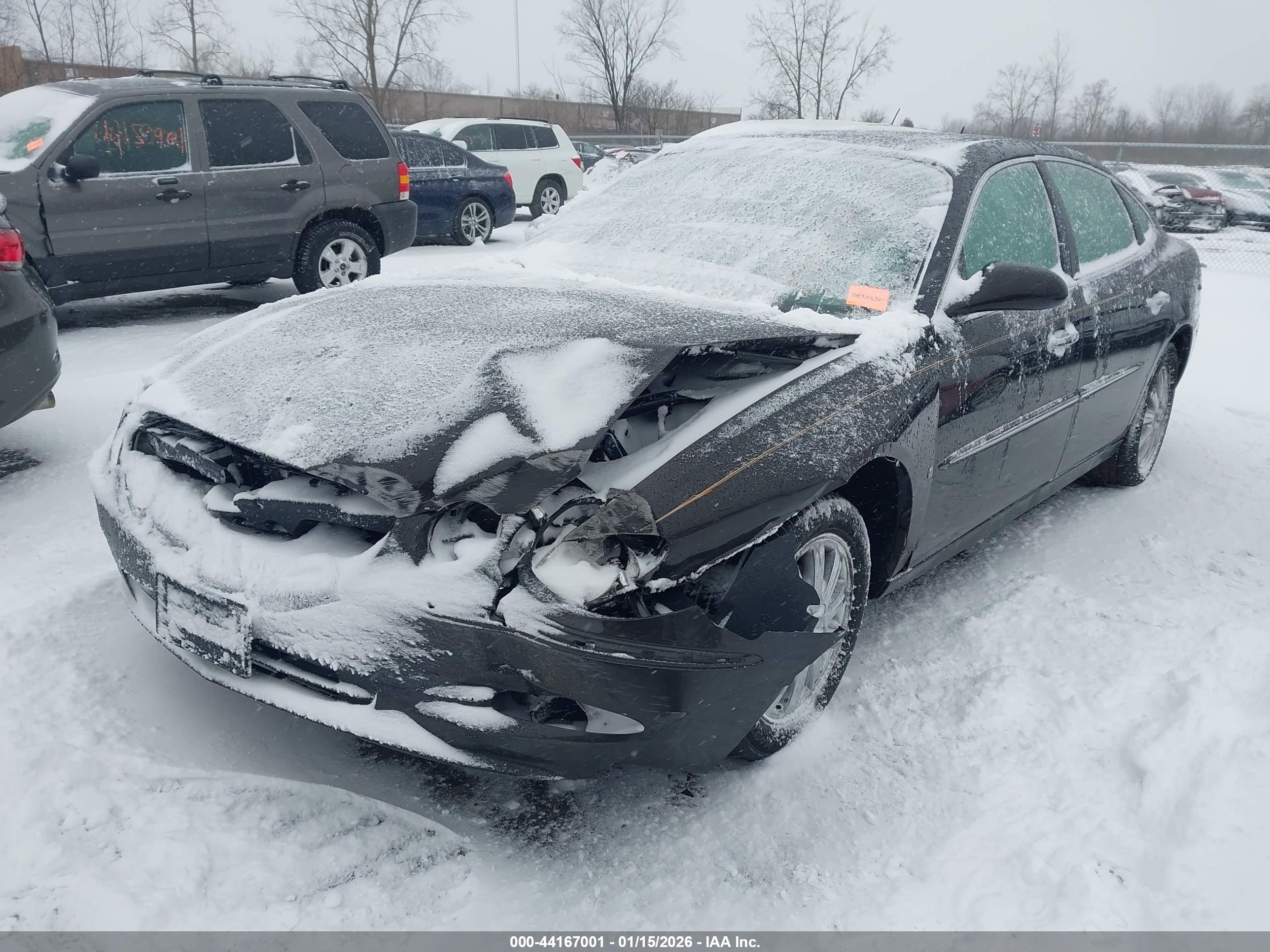 BUICK LACROSSE image 2