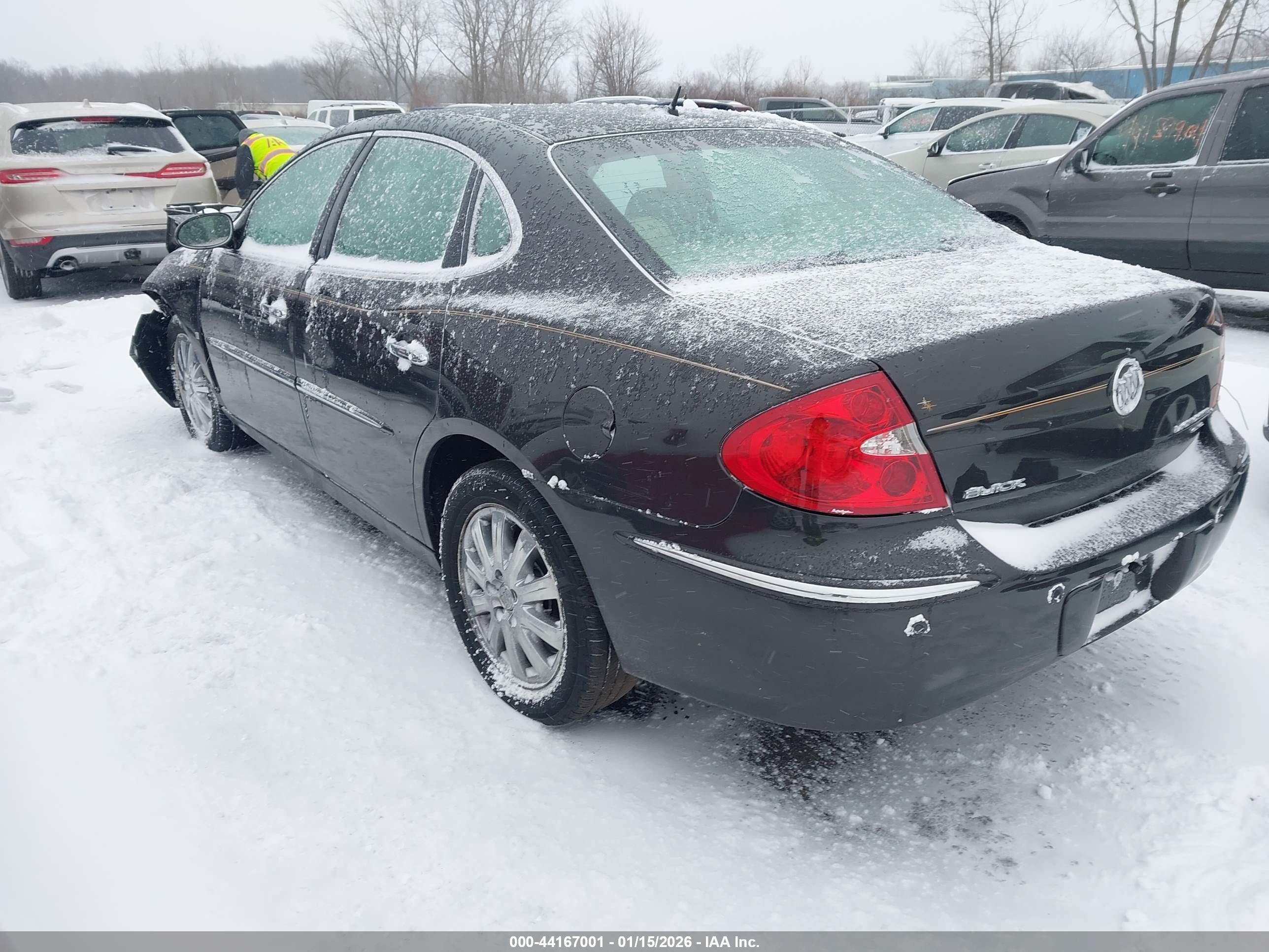 BUICK LACROSSE image 3