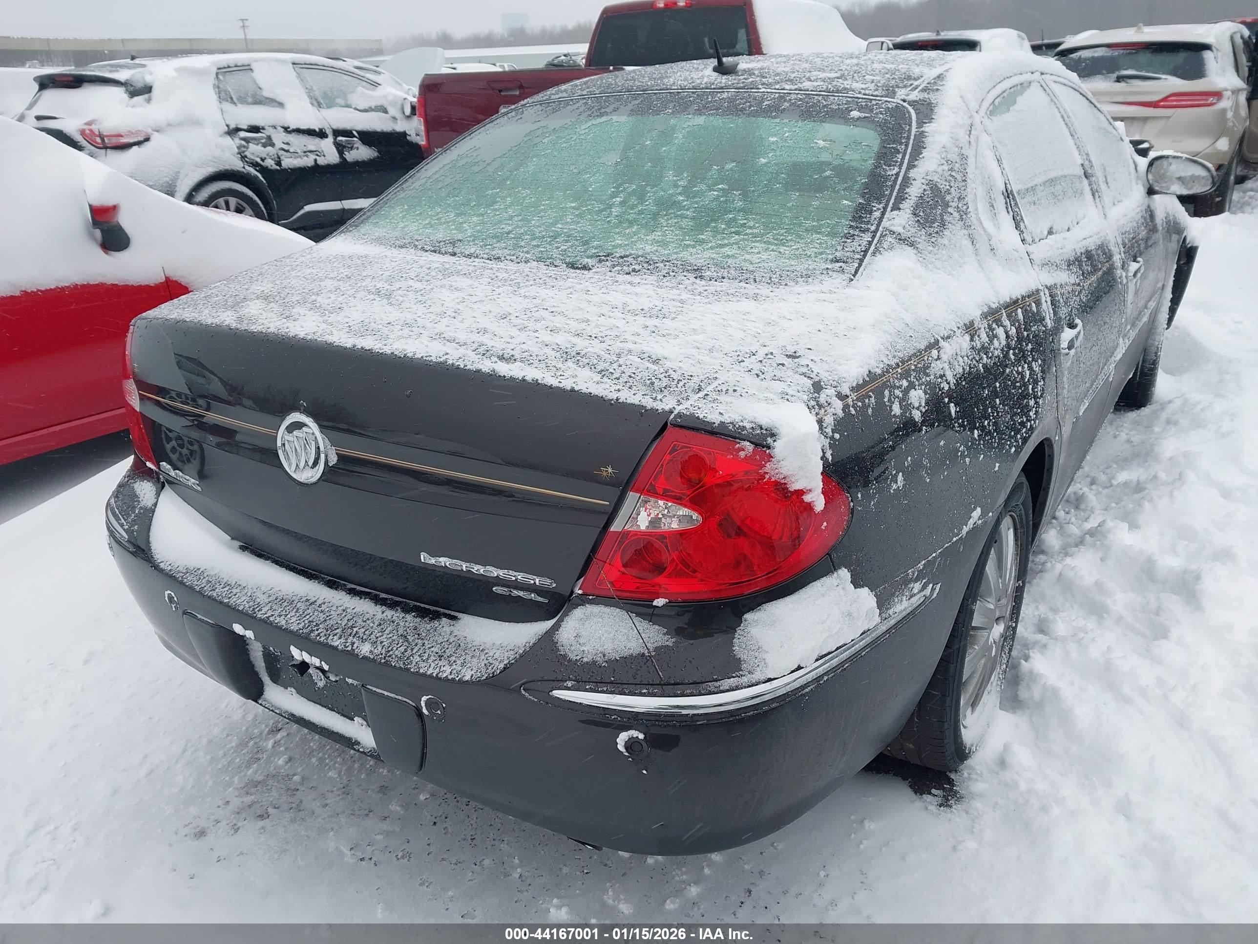 BUICK LACROSSE image 4