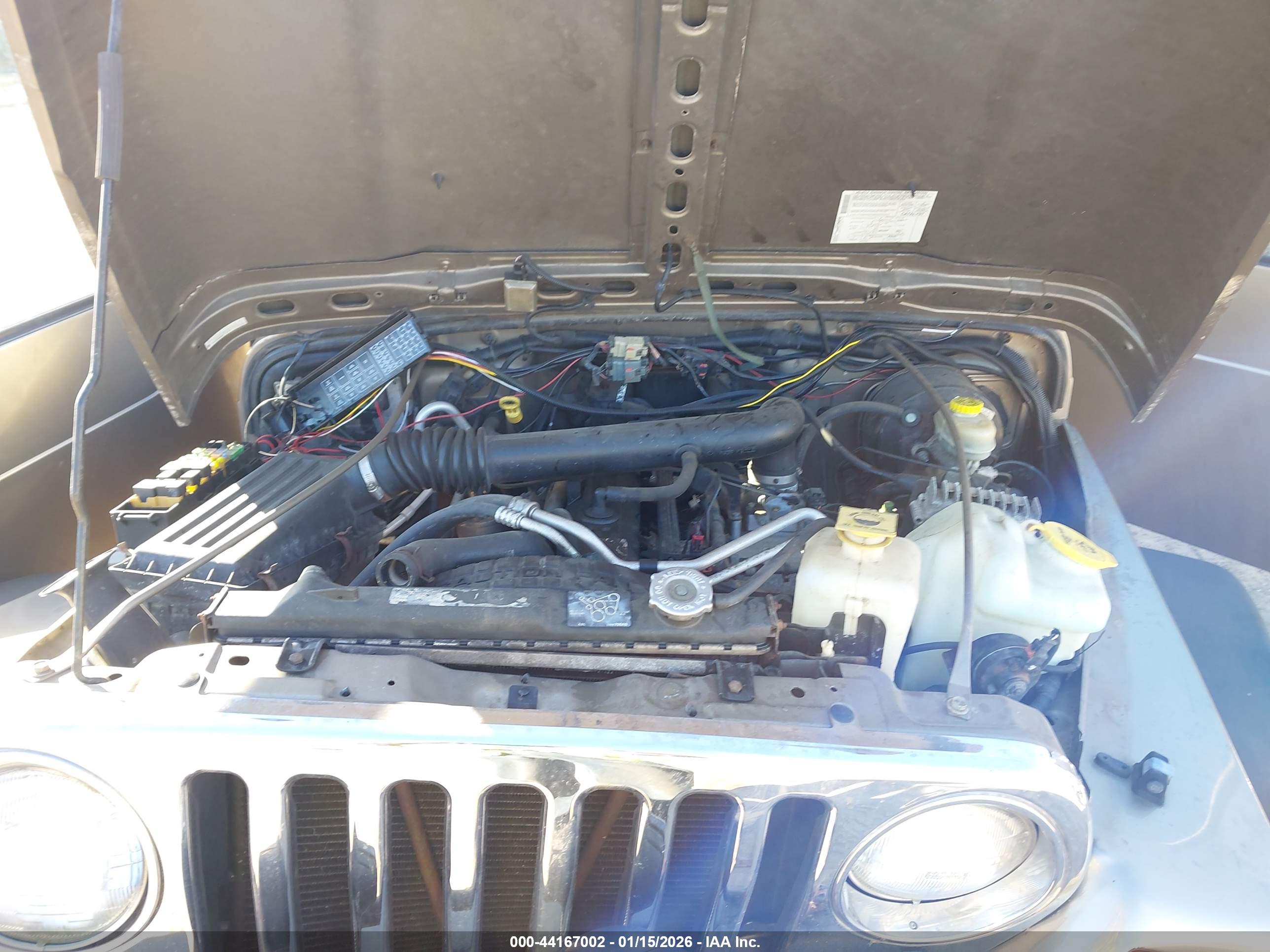 JEEP WRANGLER image 10