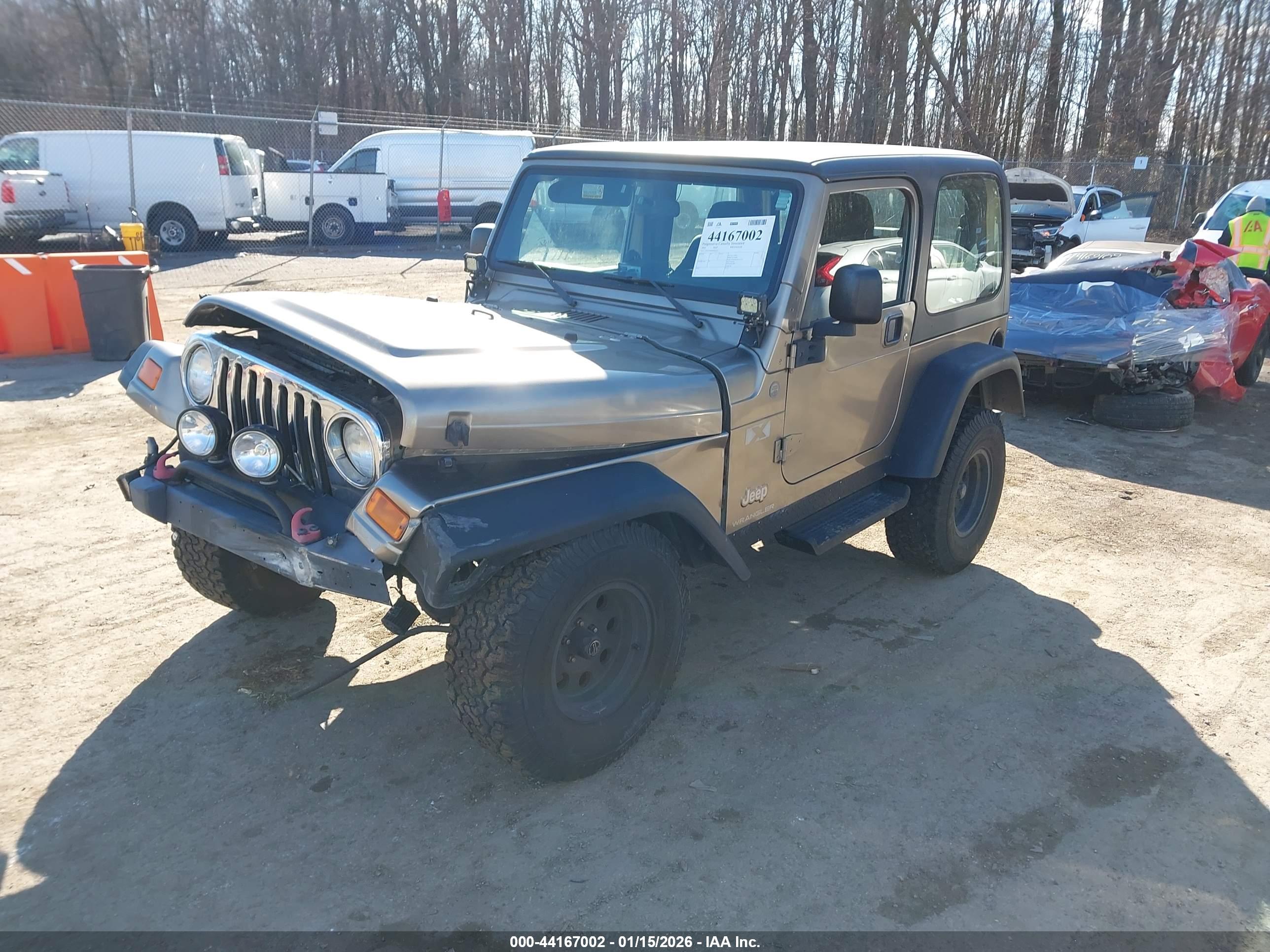 JEEP WRANGLER image 2