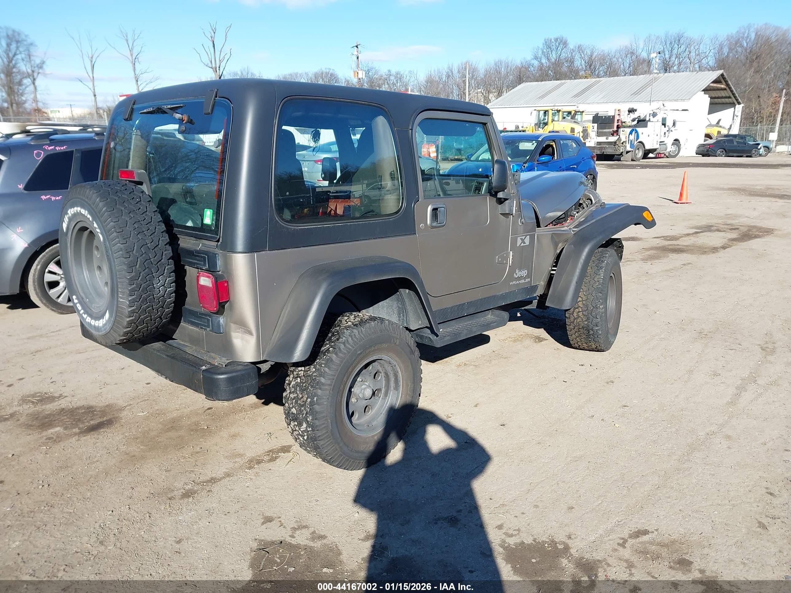 JEEP WRANGLER image 4