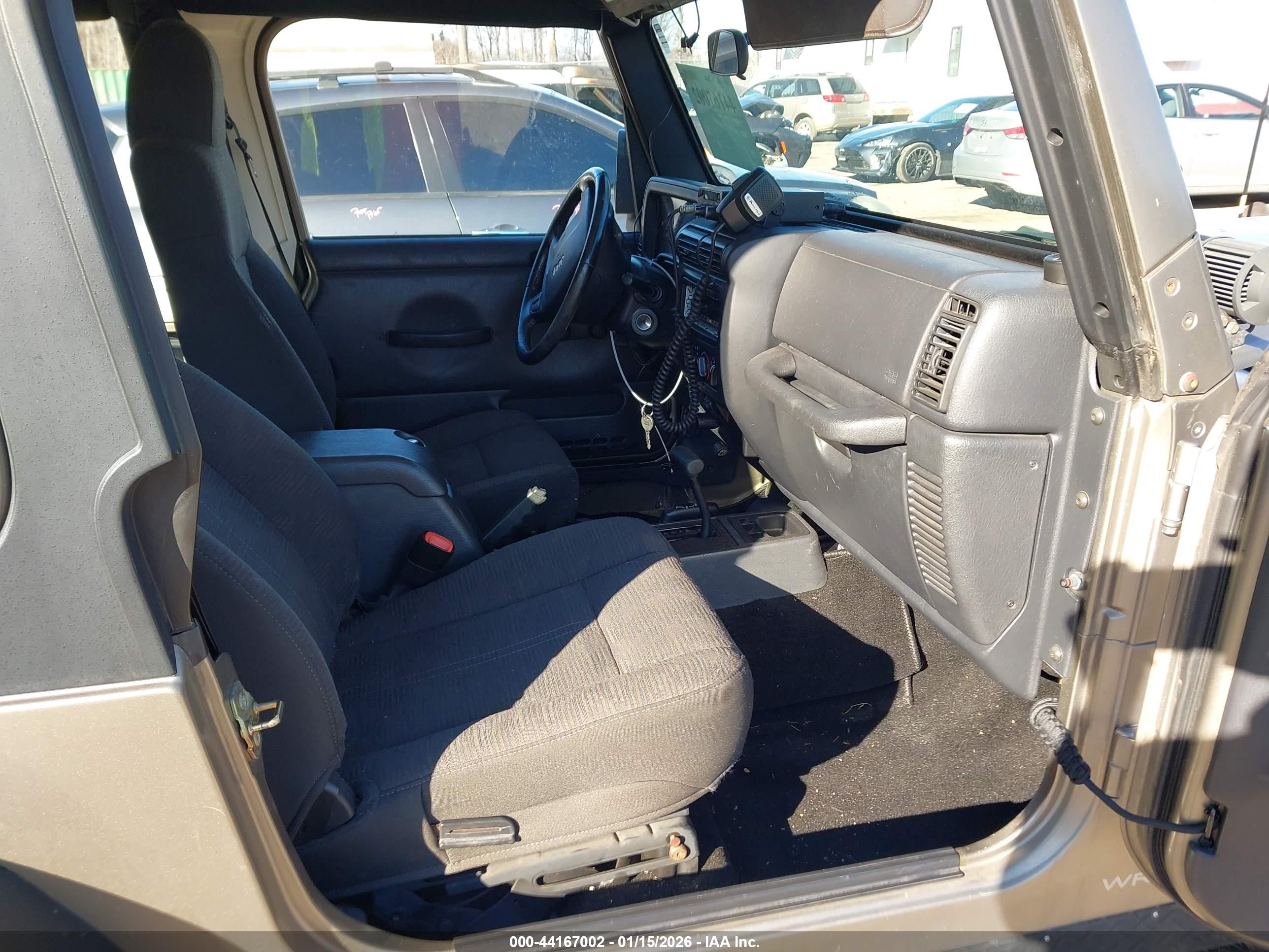 JEEP WRANGLER image 5