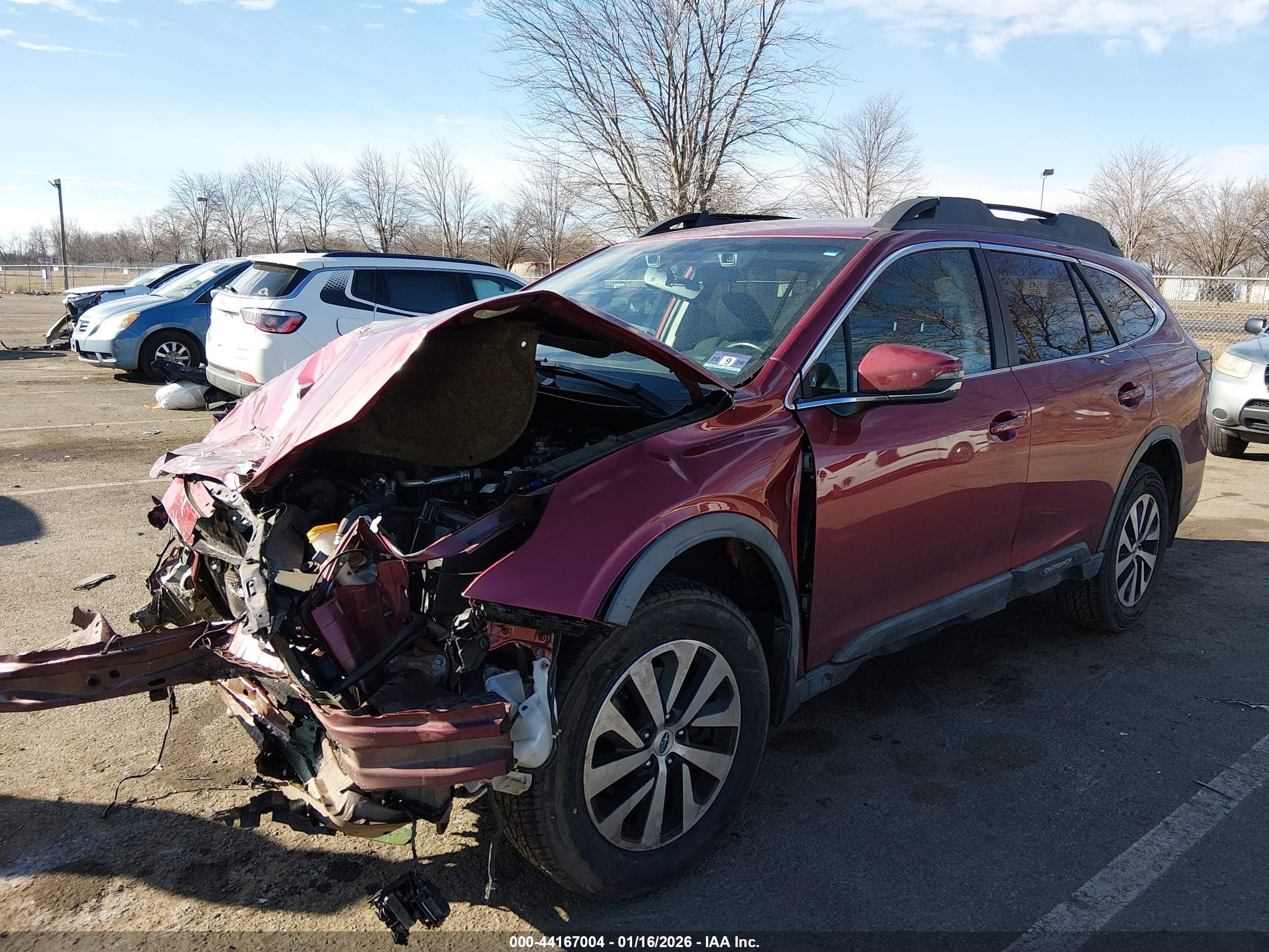 SUBARU OUTBACK image 2