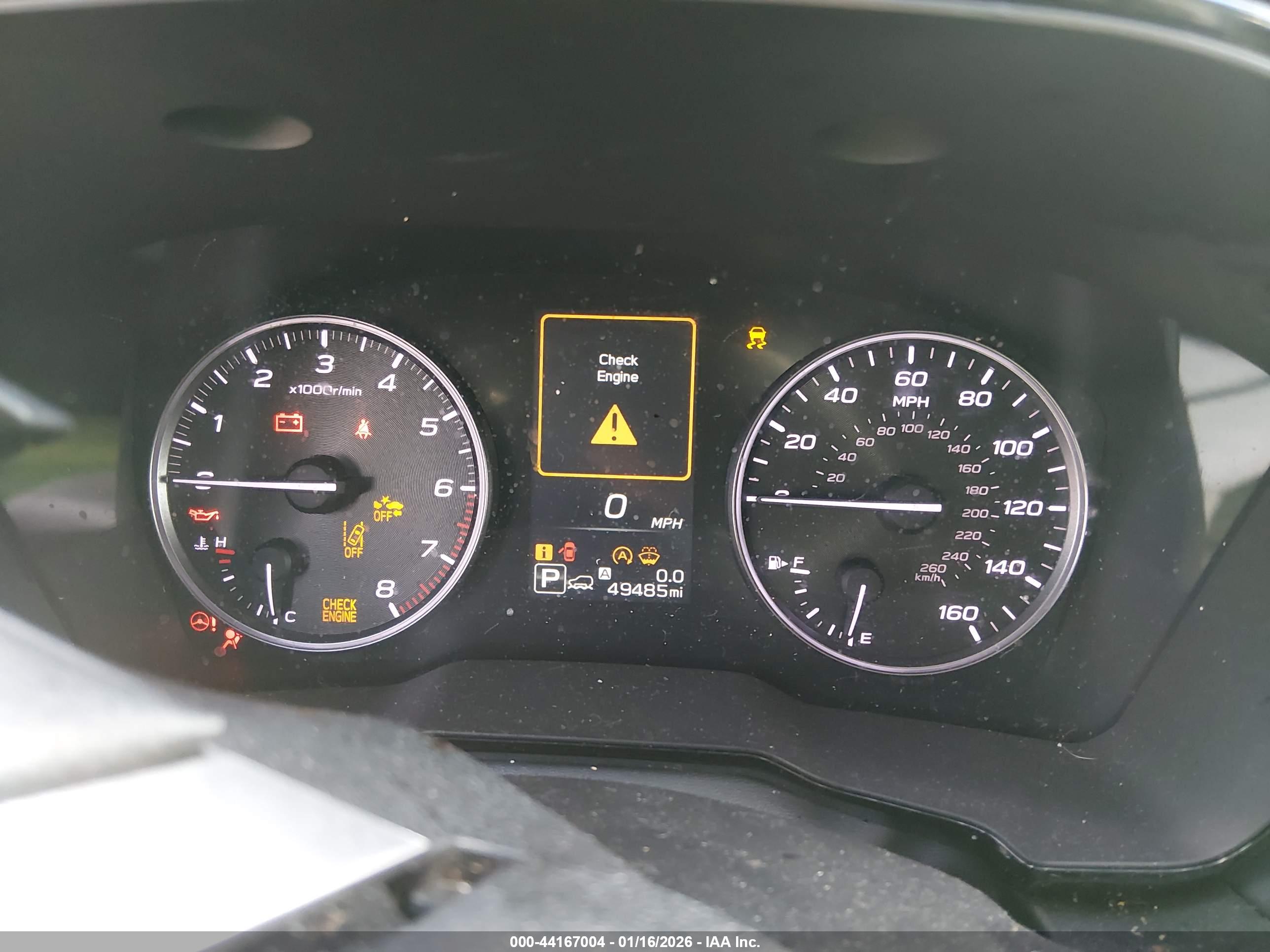 SUBARU OUTBACK image 7