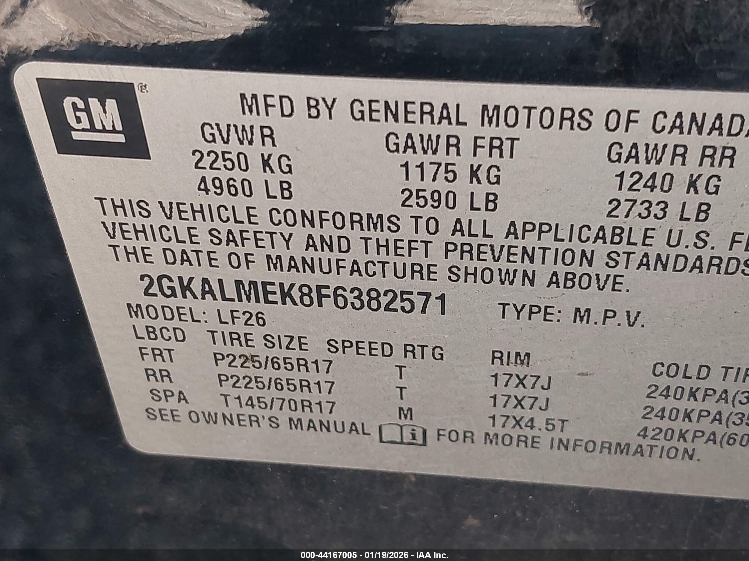 GMC TERRAIN image 9