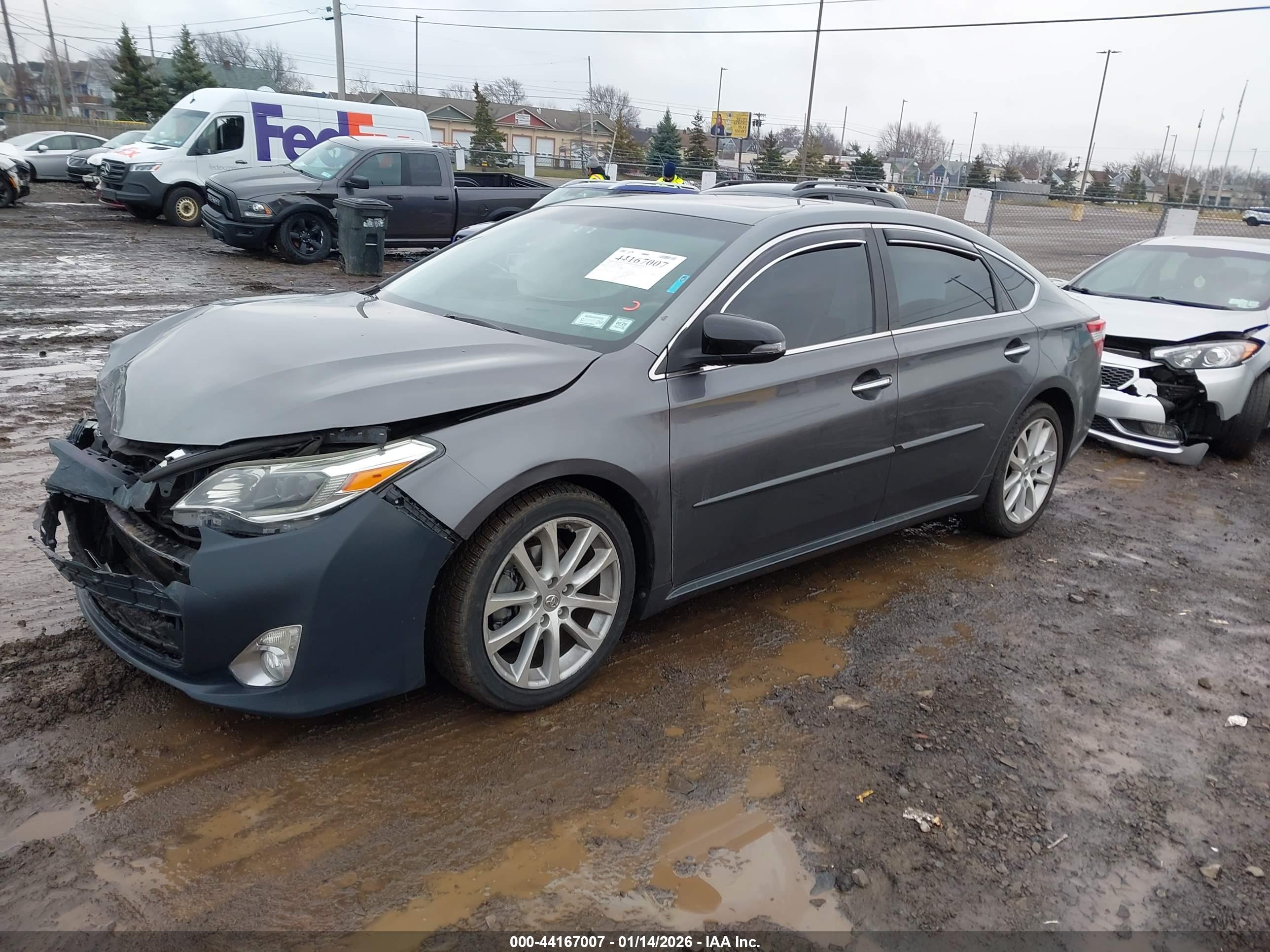 TOYOTA AVALON image 2