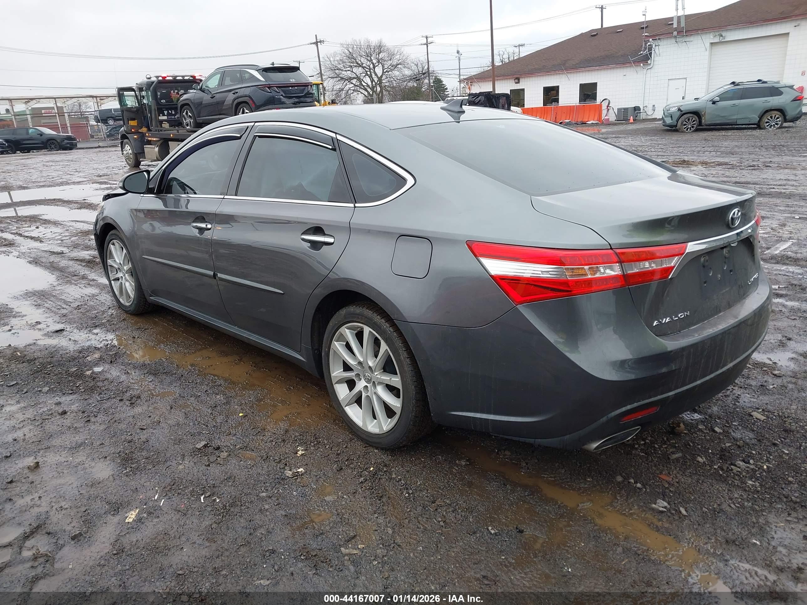 TOYOTA AVALON image 3