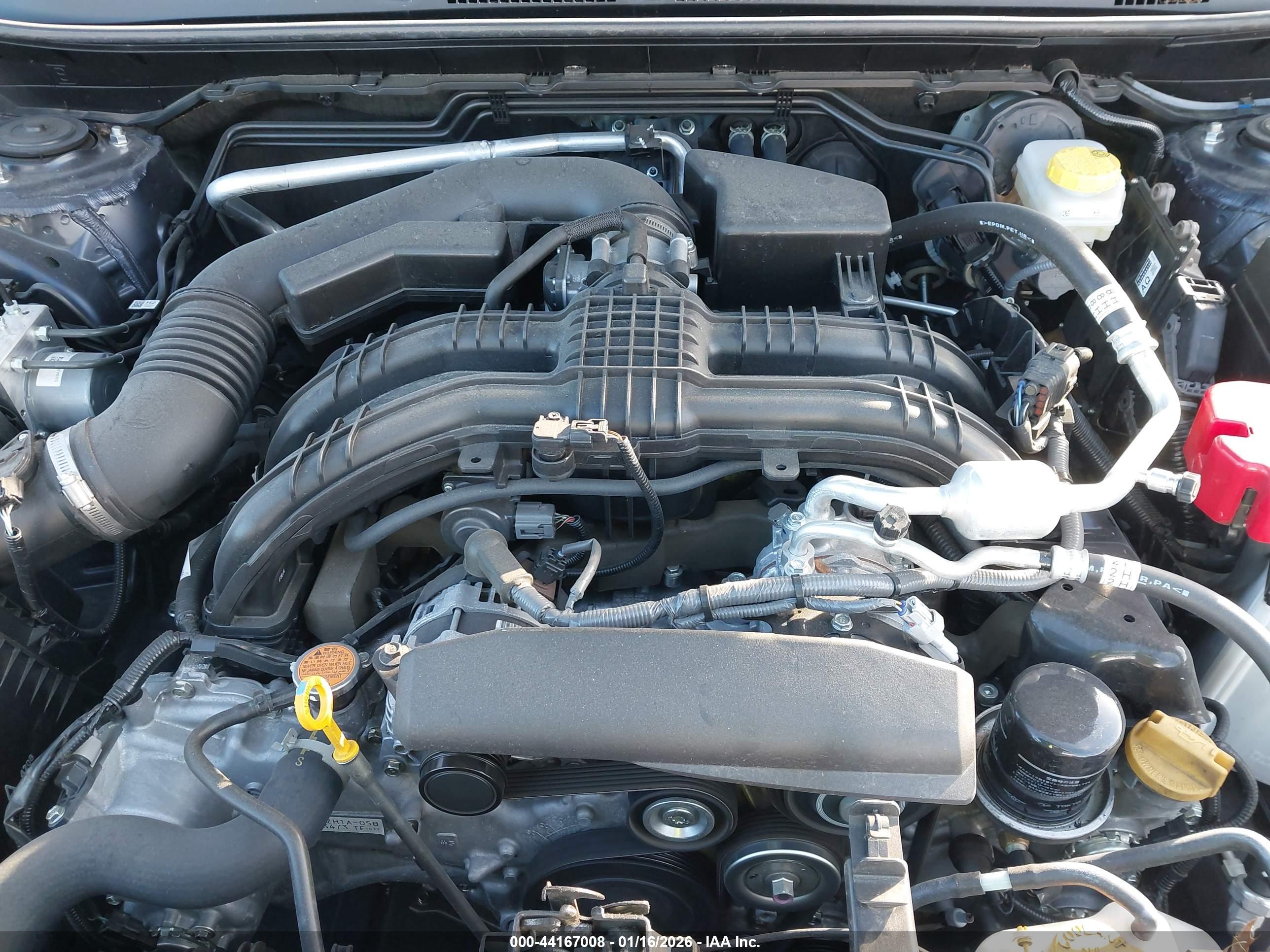 SUBARU IMPREZA image 10