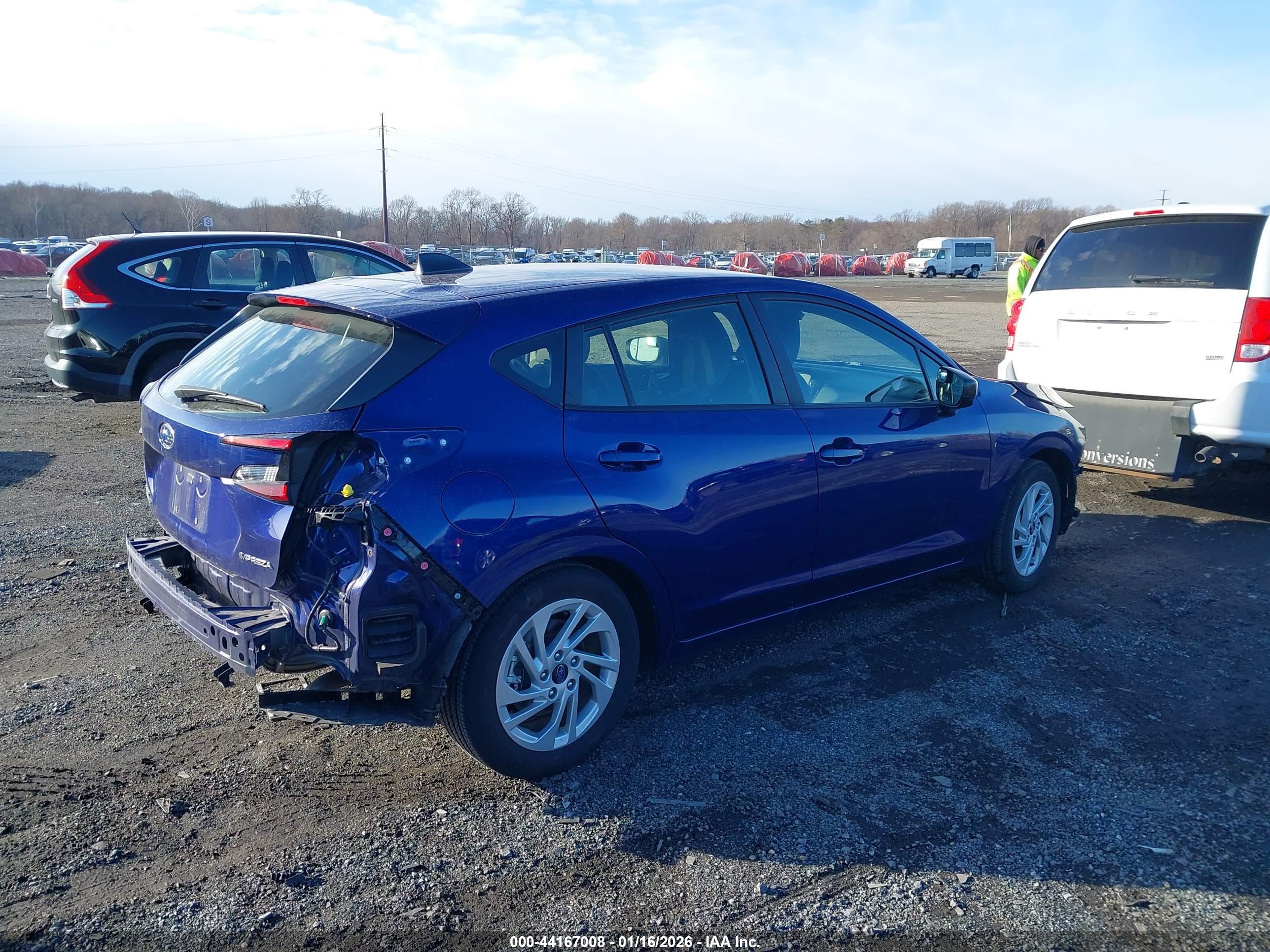 SUBARU IMPREZA image 2