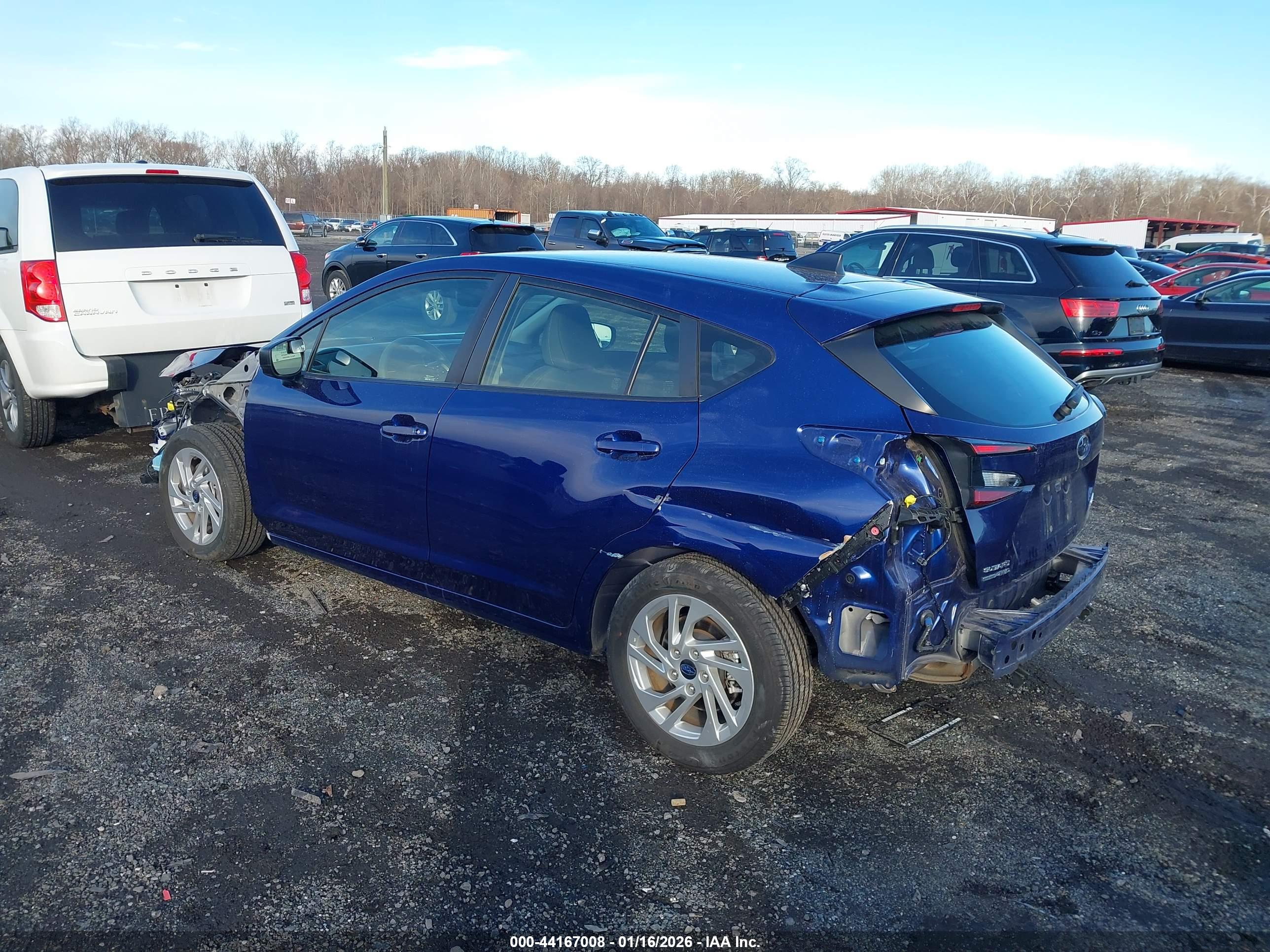 SUBARU IMPREZA image 3