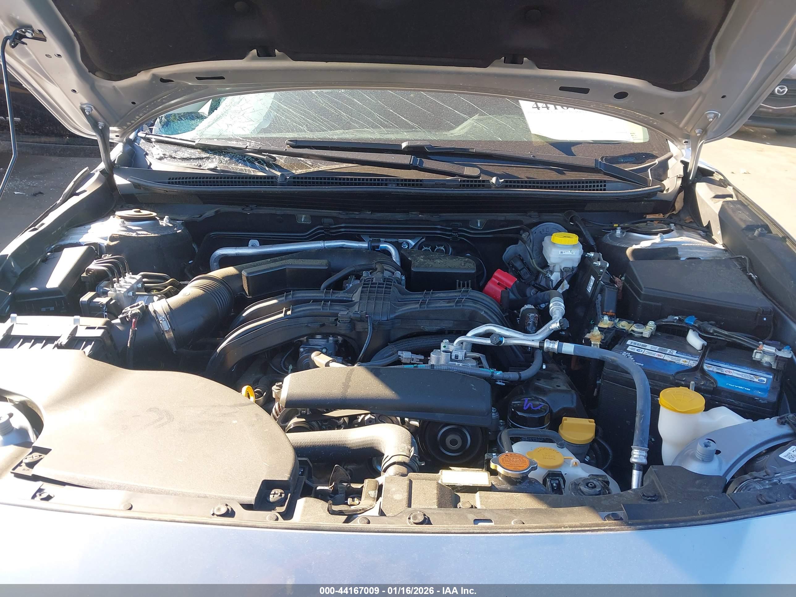 SUBARU OUTBACK image 10