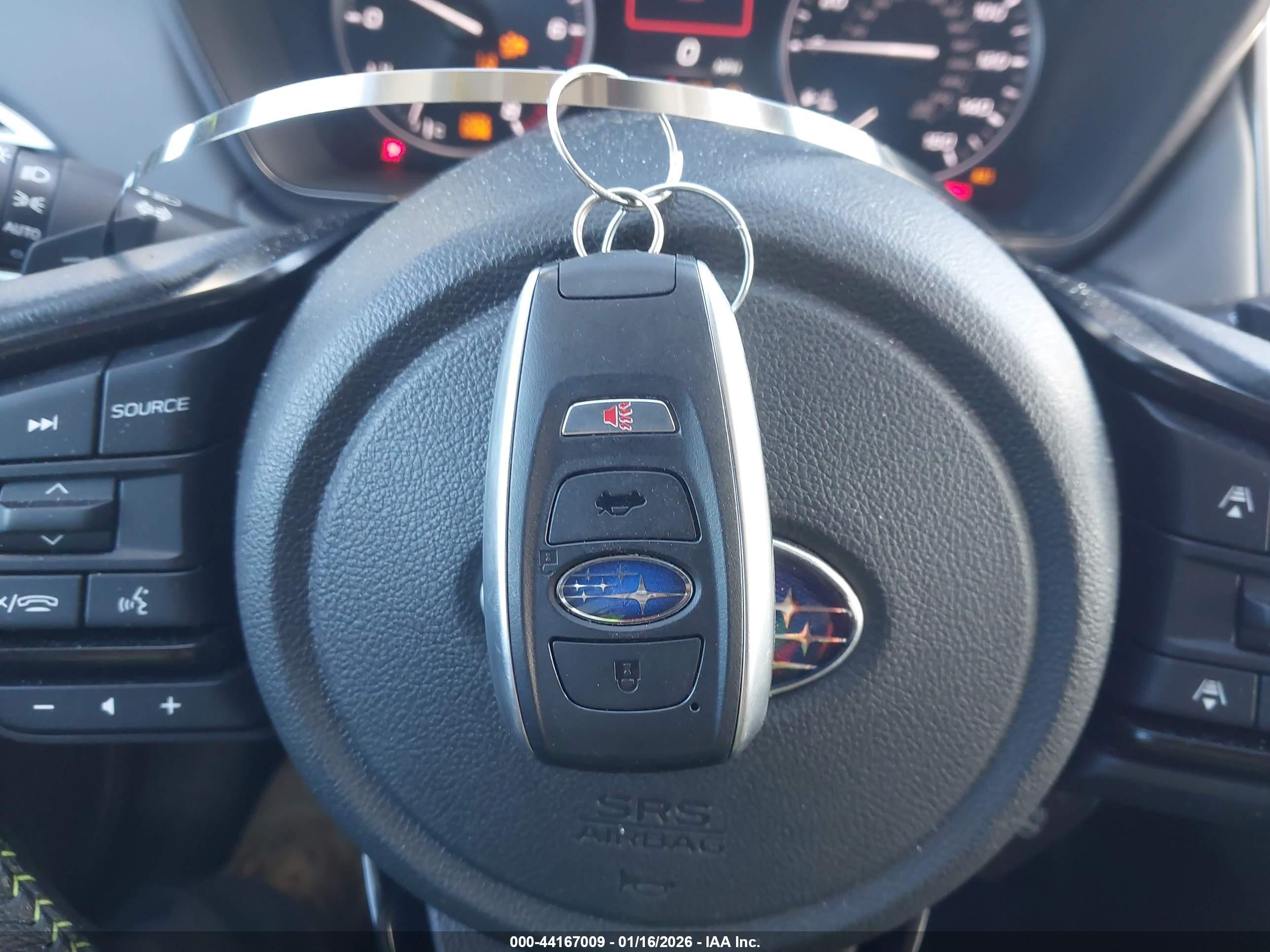 SUBARU OUTBACK image 11