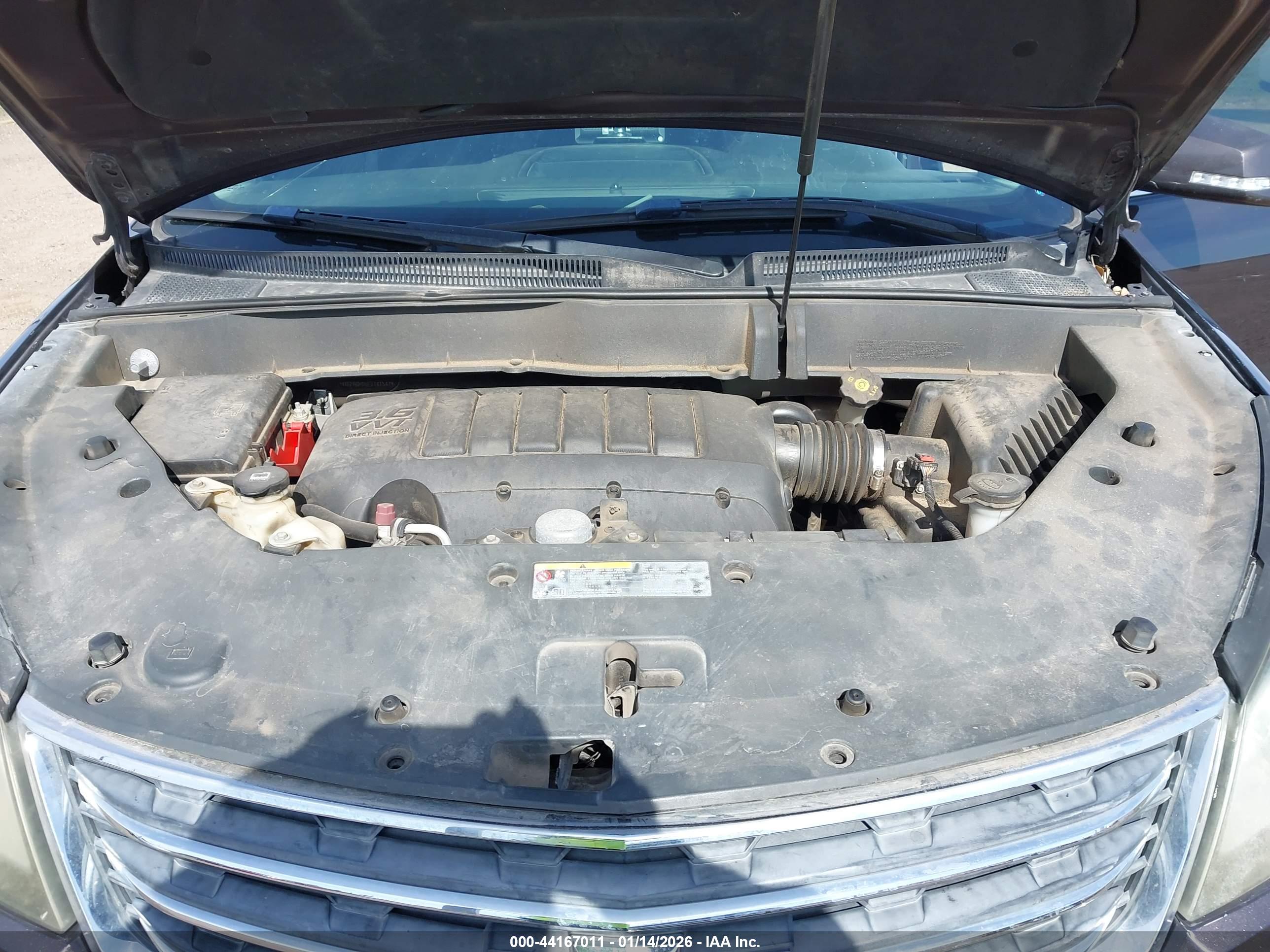 CHEVROLET TRAVERSE image 10