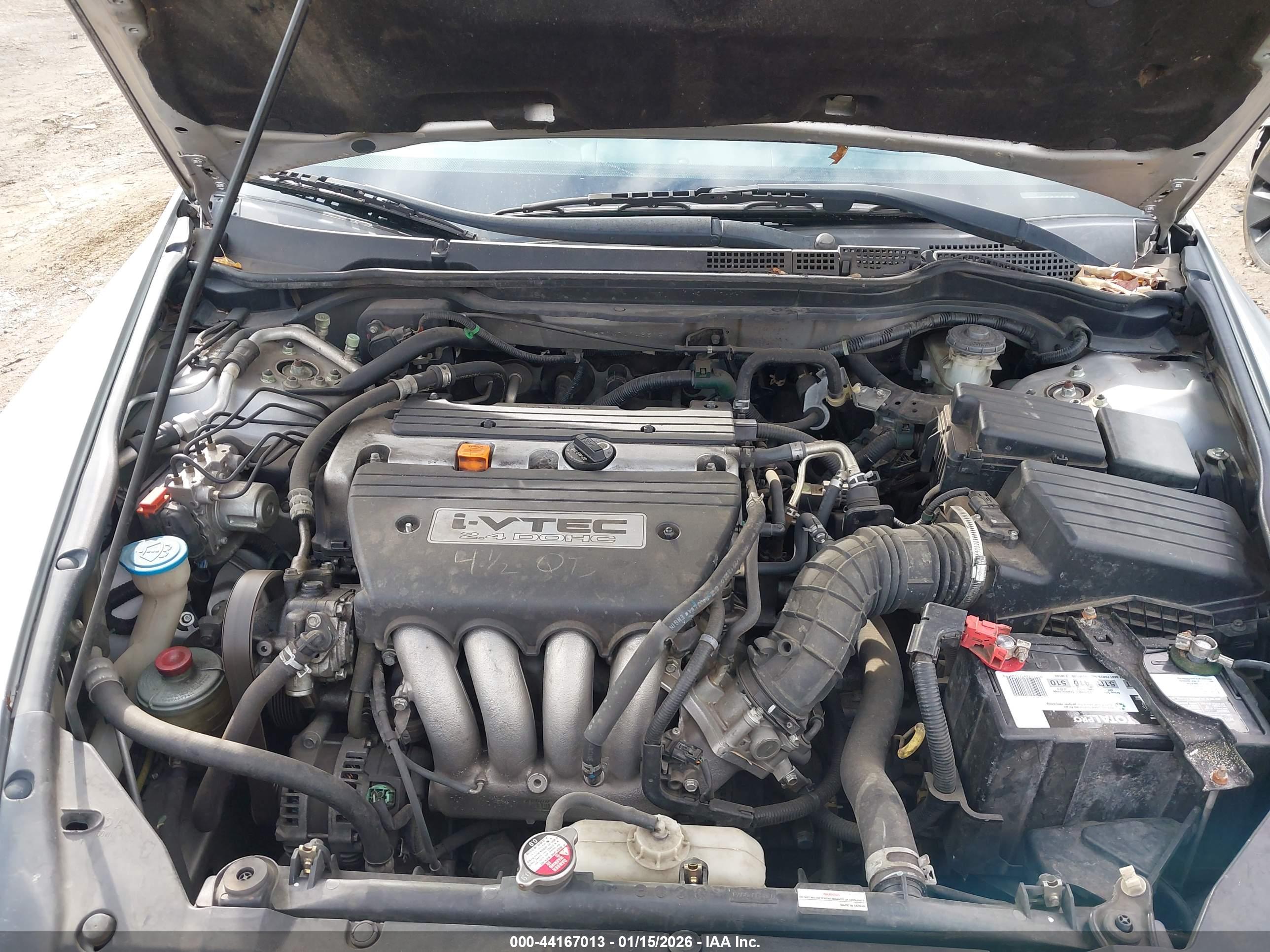 HONDA ACCORD image 10