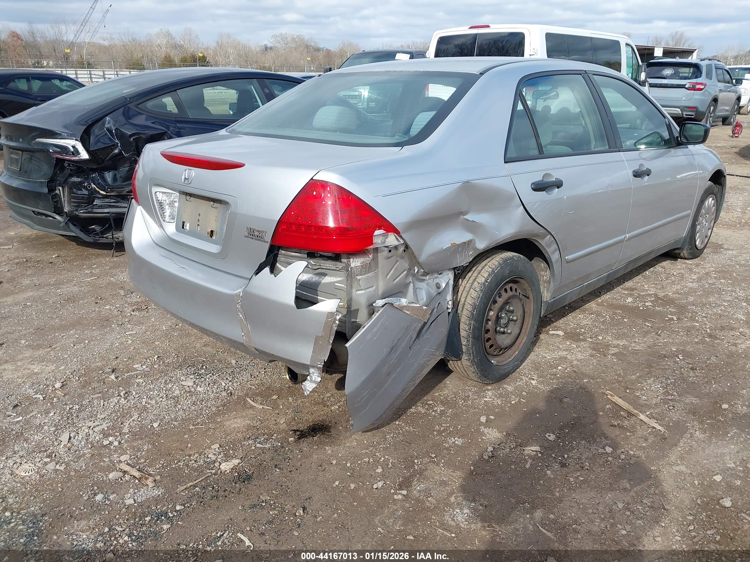 HONDA ACCORD image 6