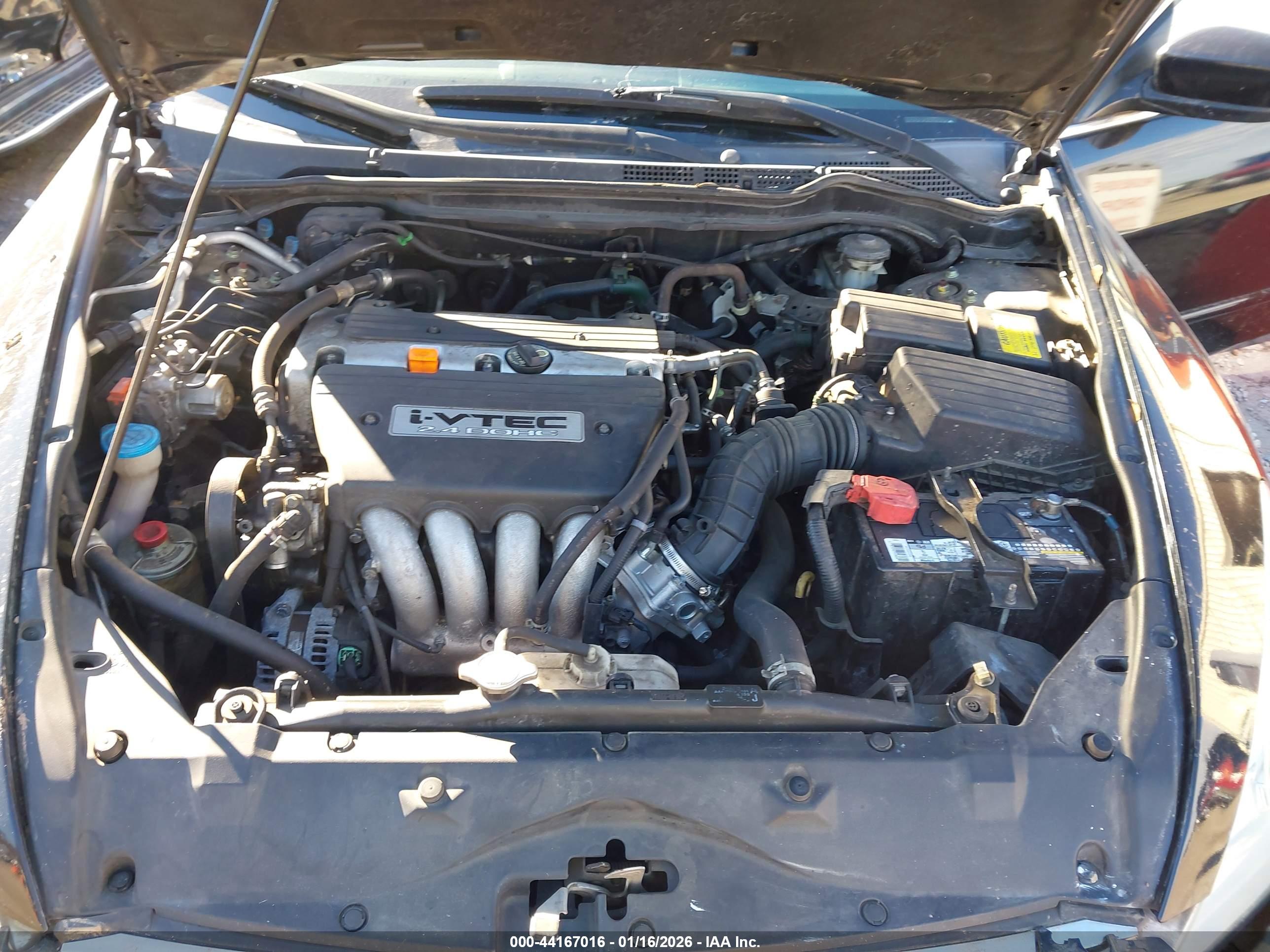 HONDA ACCORD image 10