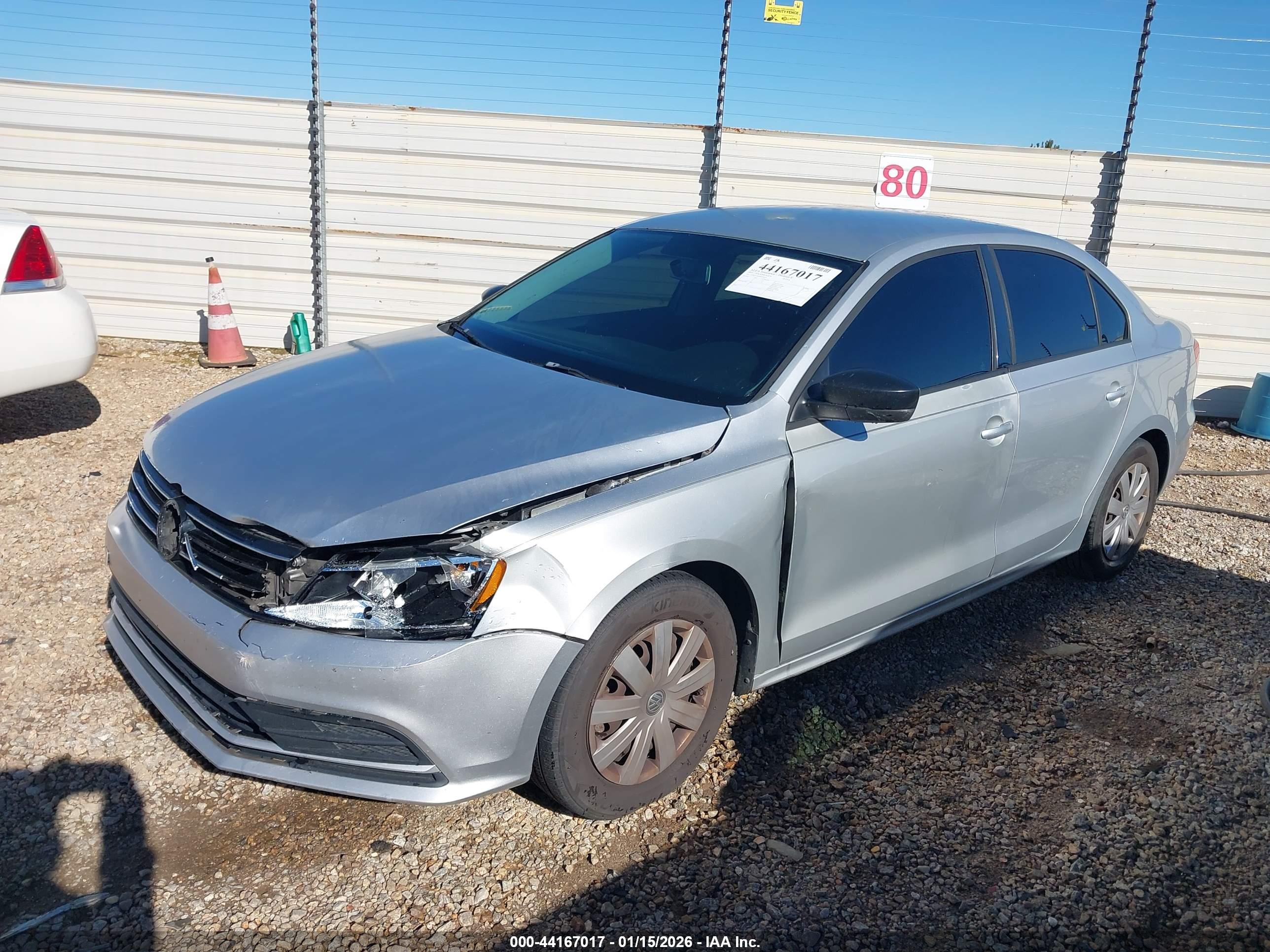VOLKSWAGEN JETTA image 2