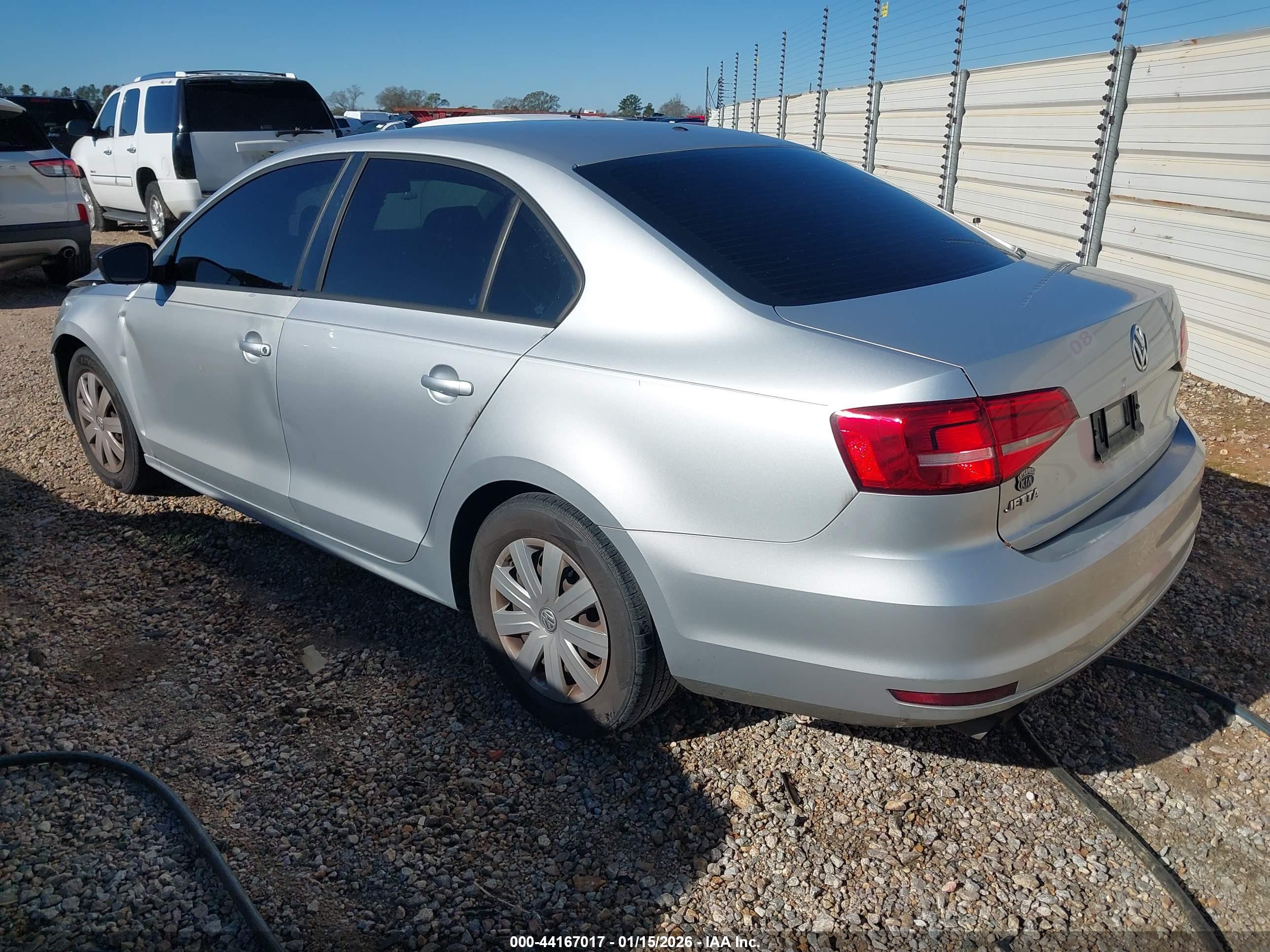 VOLKSWAGEN JETTA image 3