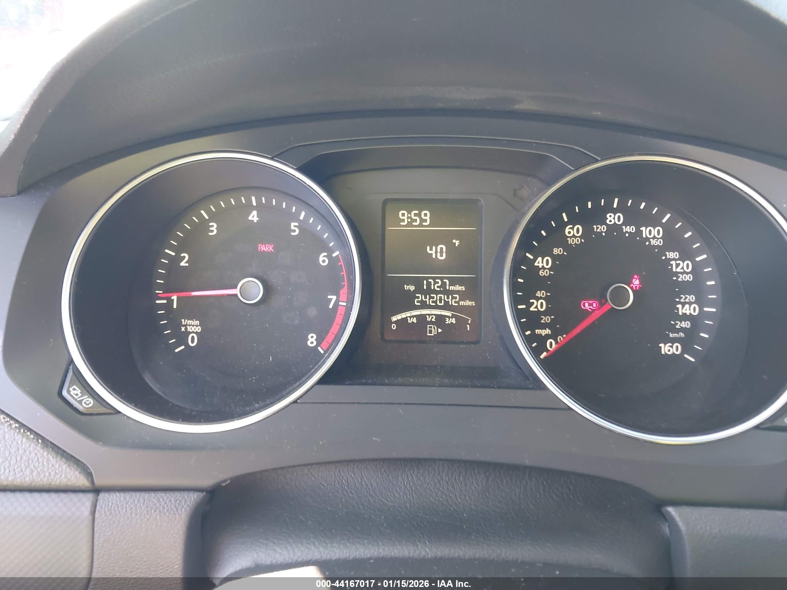 VOLKSWAGEN JETTA image 7