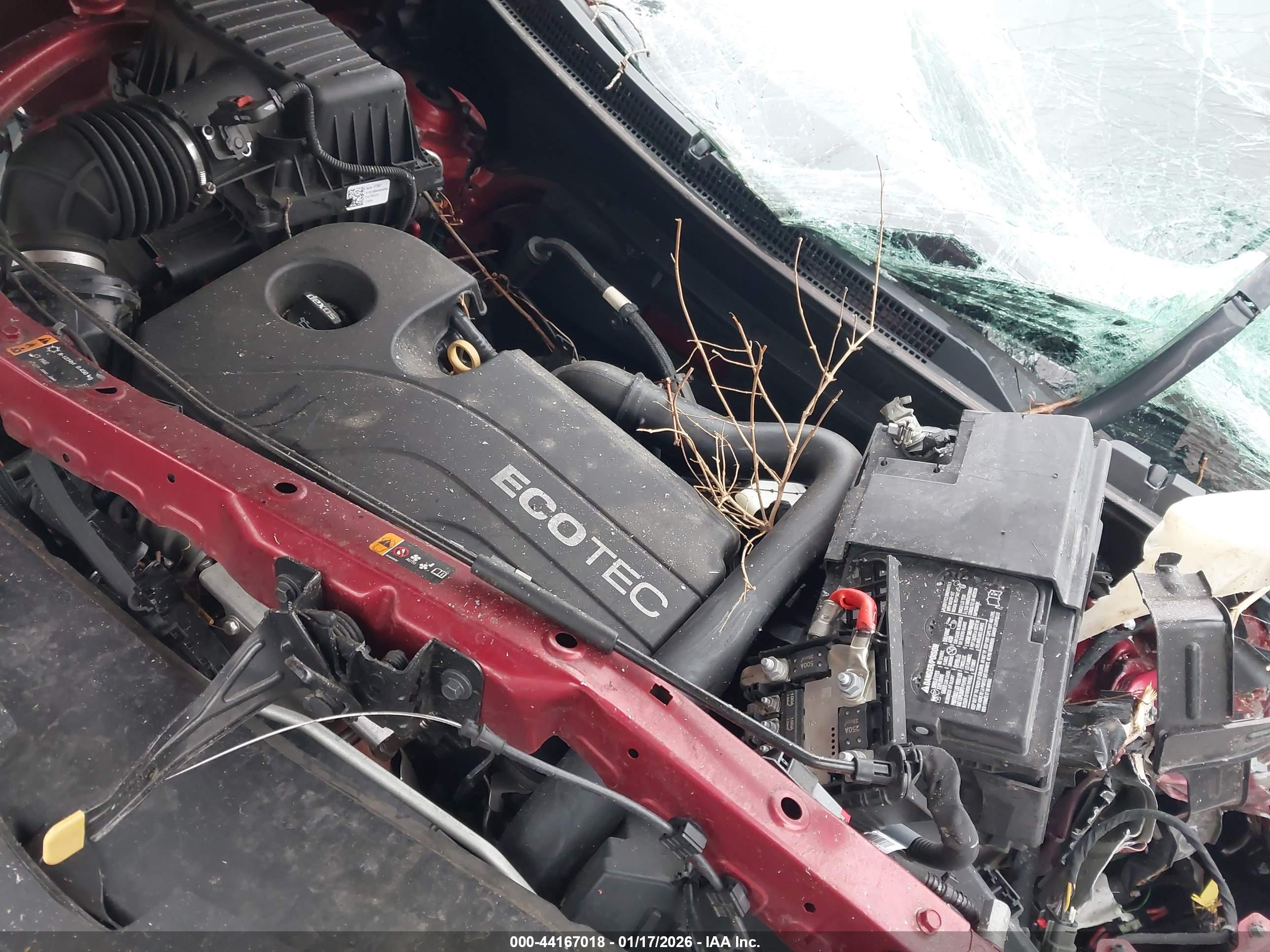 CHEVROLET EQUINOX image 10