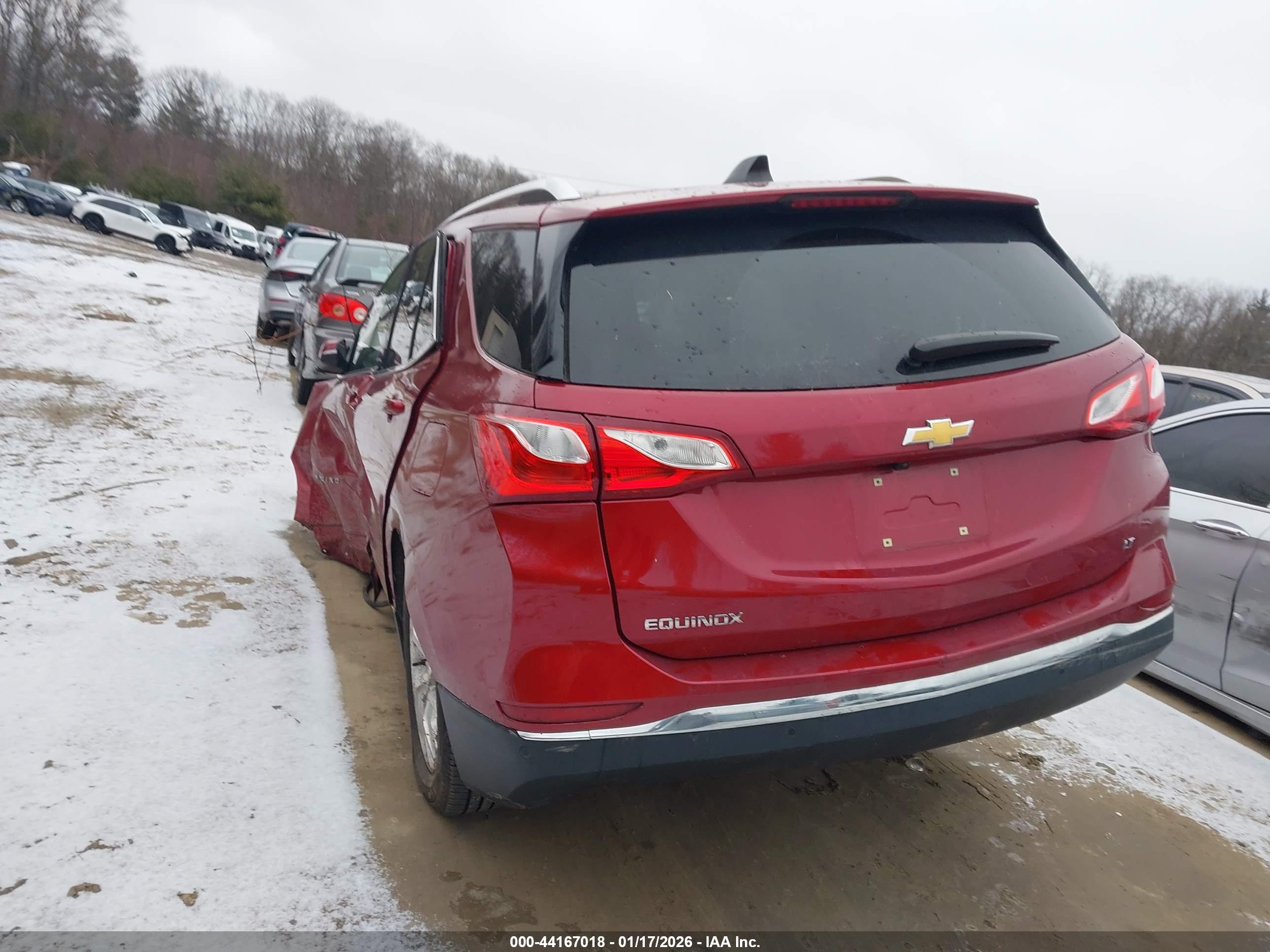 CHEVROLET EQUINOX image 3