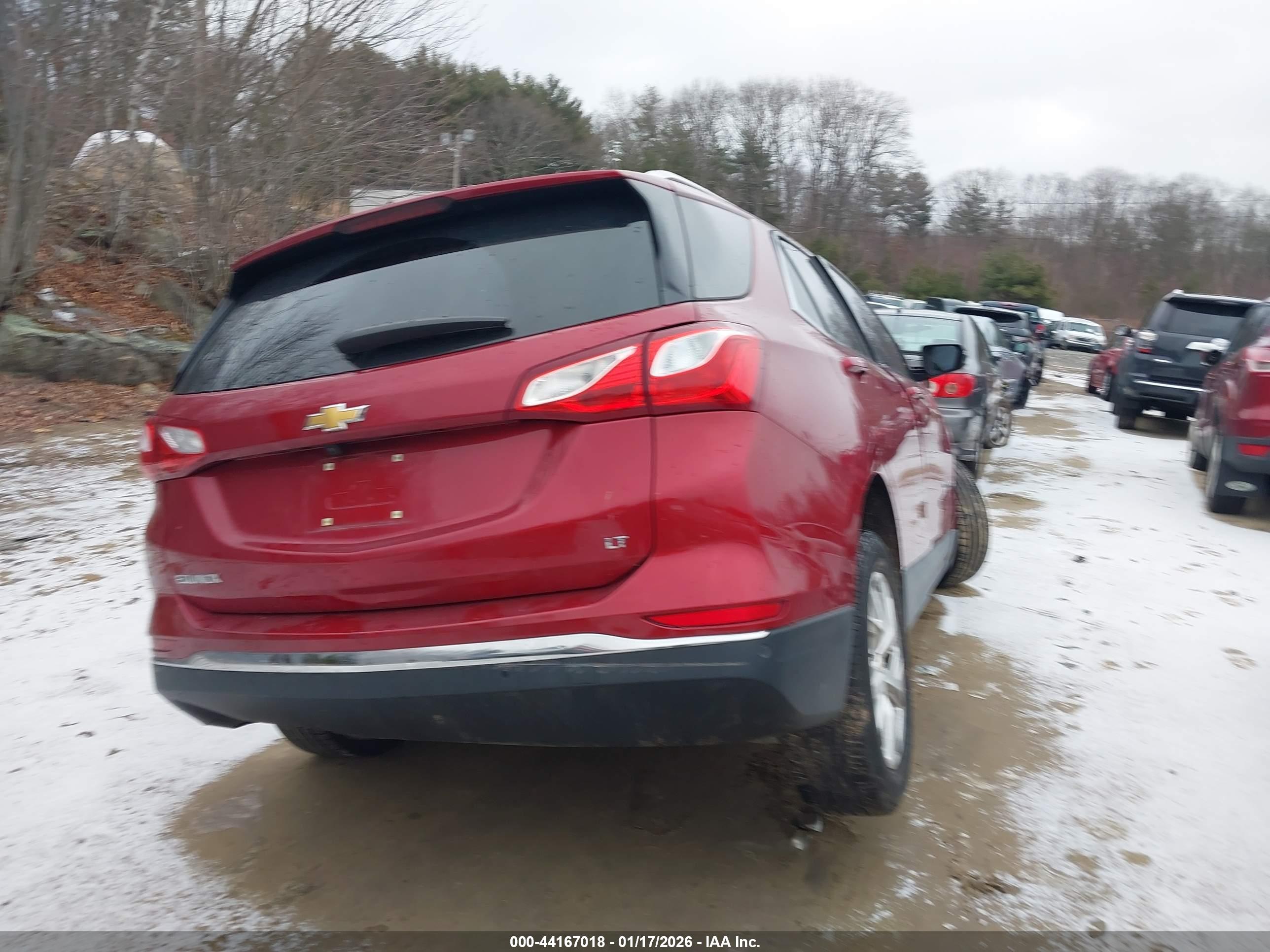 CHEVROLET EQUINOX image 4