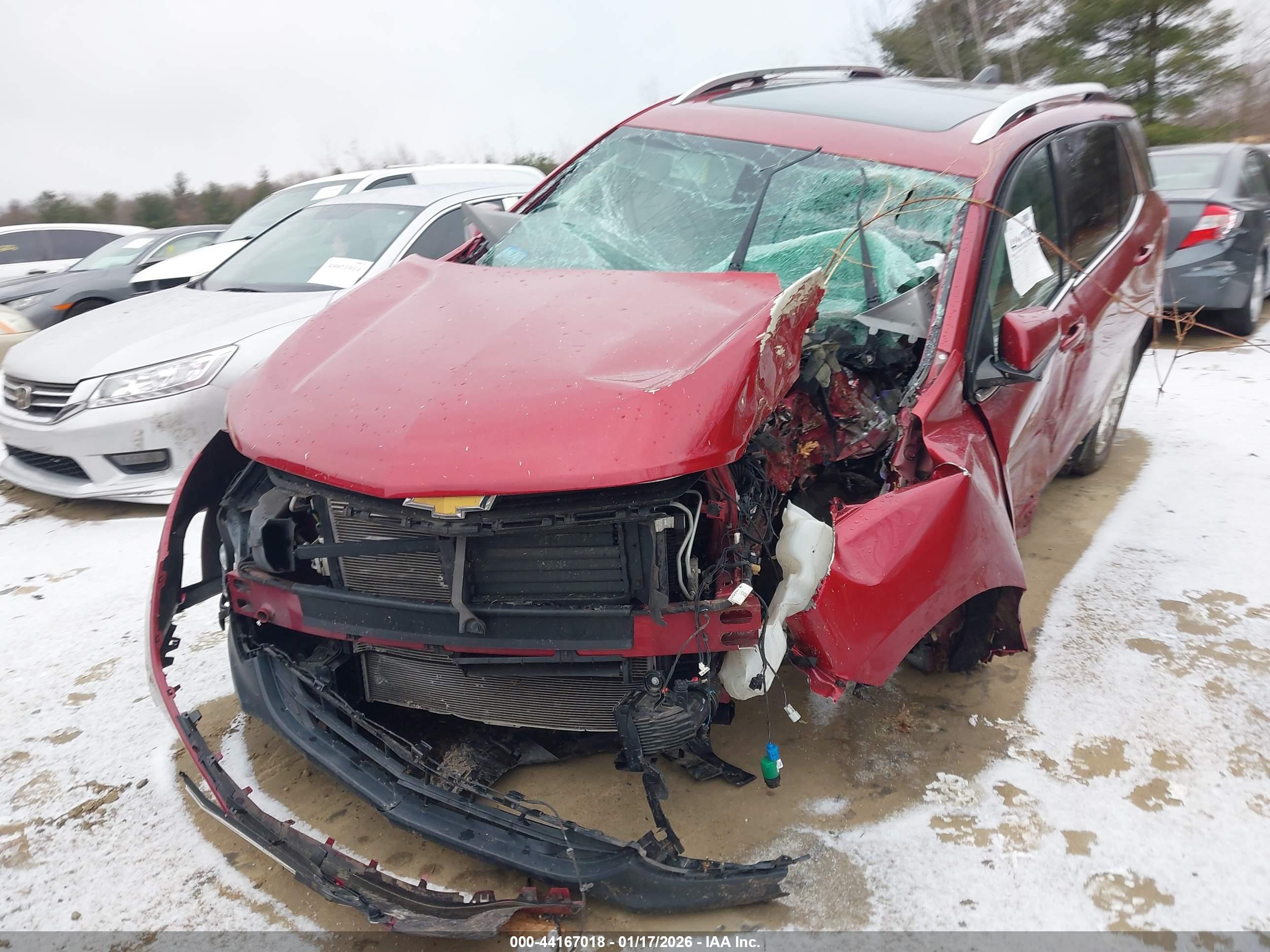 CHEVROLET EQUINOX image 6