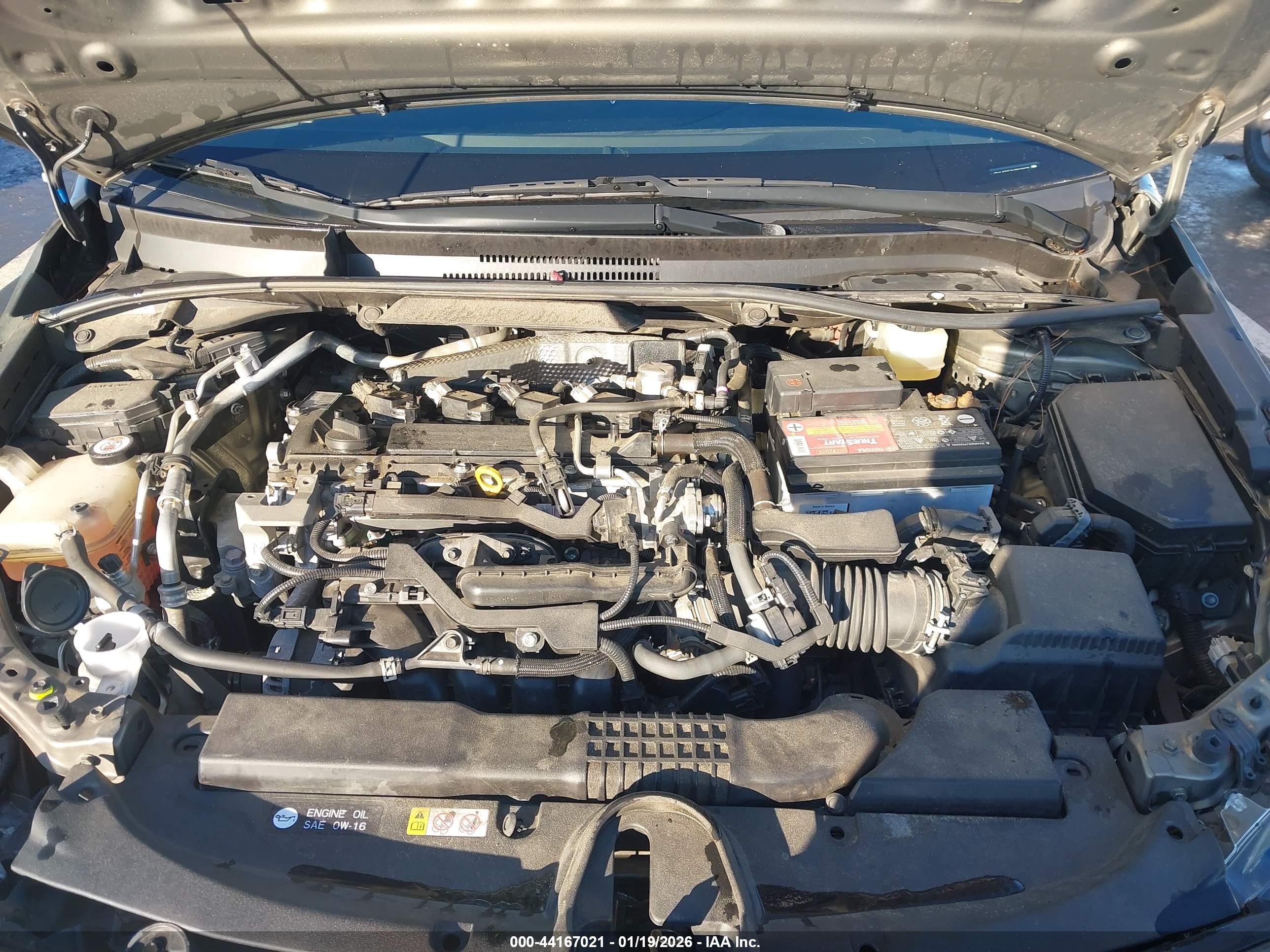 TOYOTA COROLLA image 10