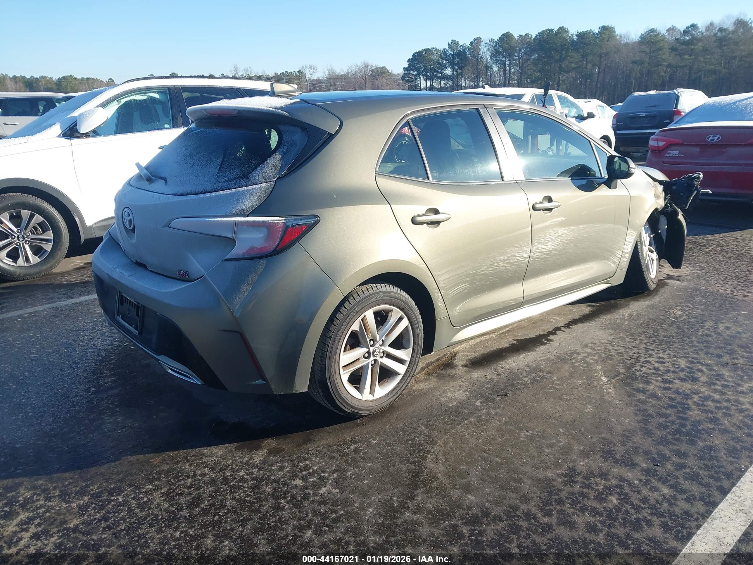 TOYOTA COROLLA image 4