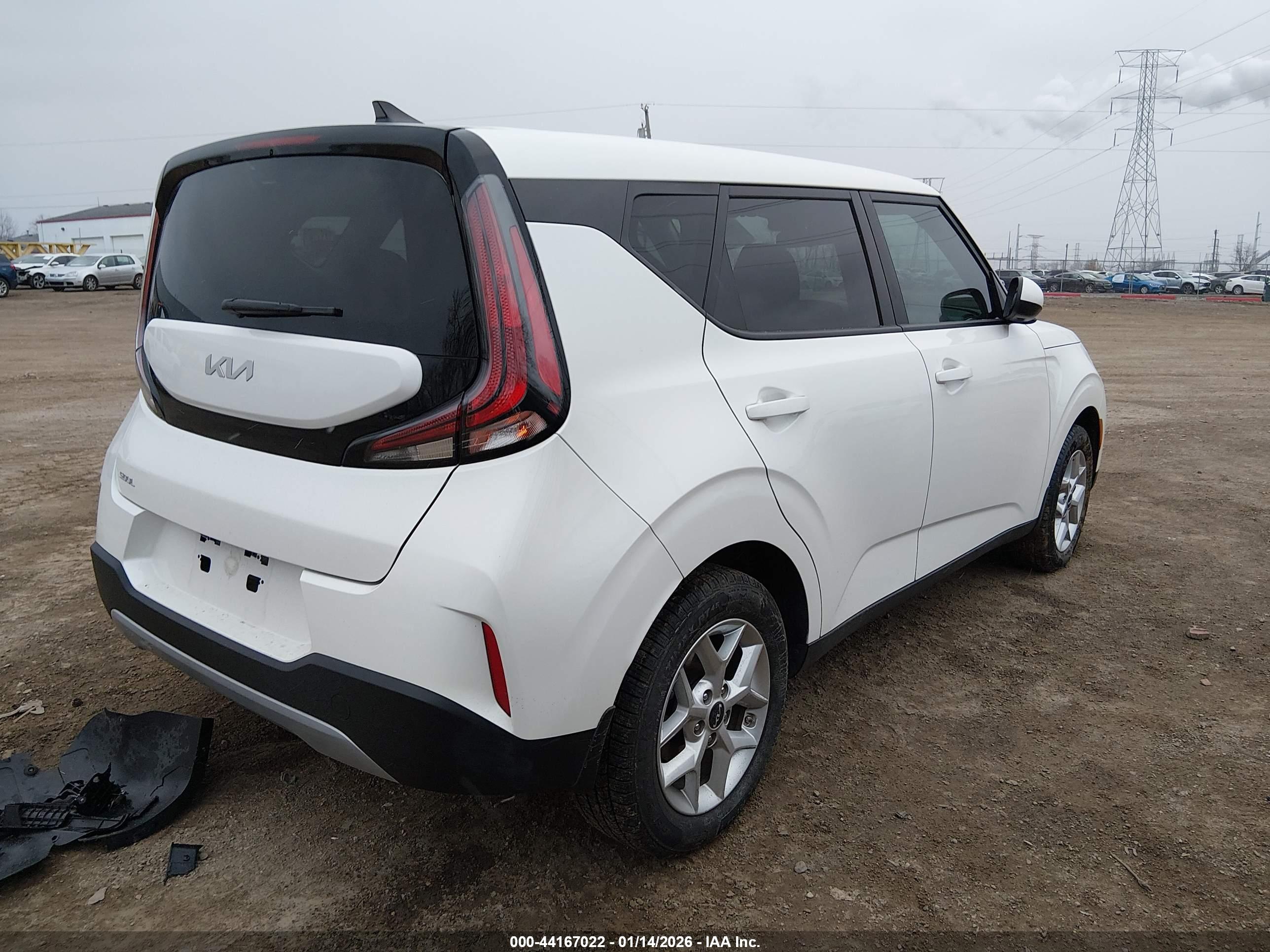 KIA SOUL image 4