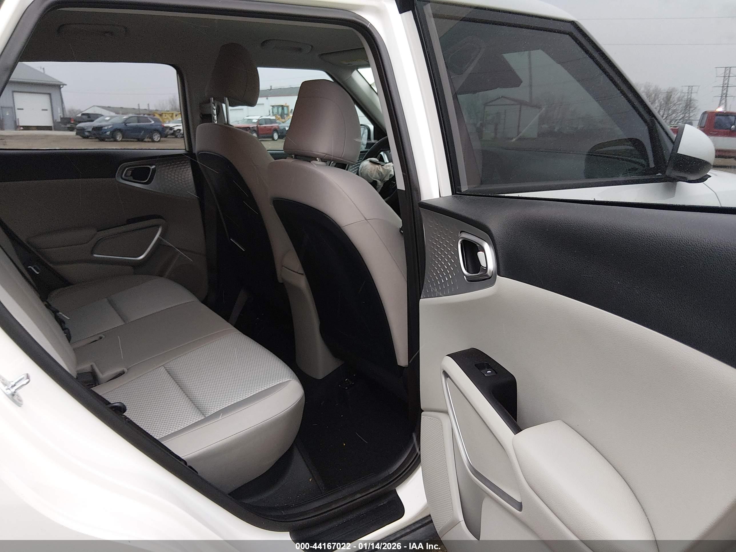 KIA SOUL image 8