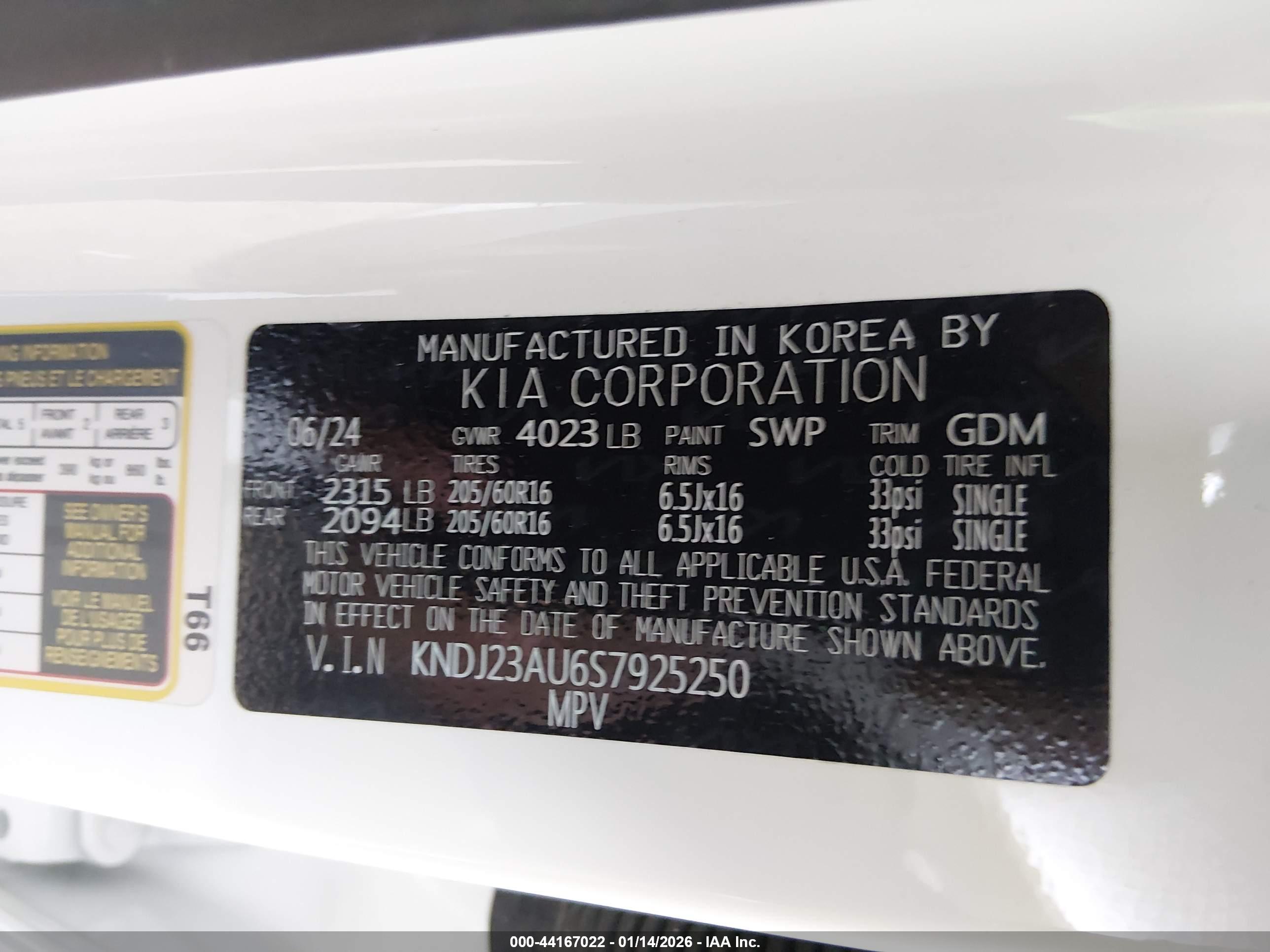 KIA SOUL image 9