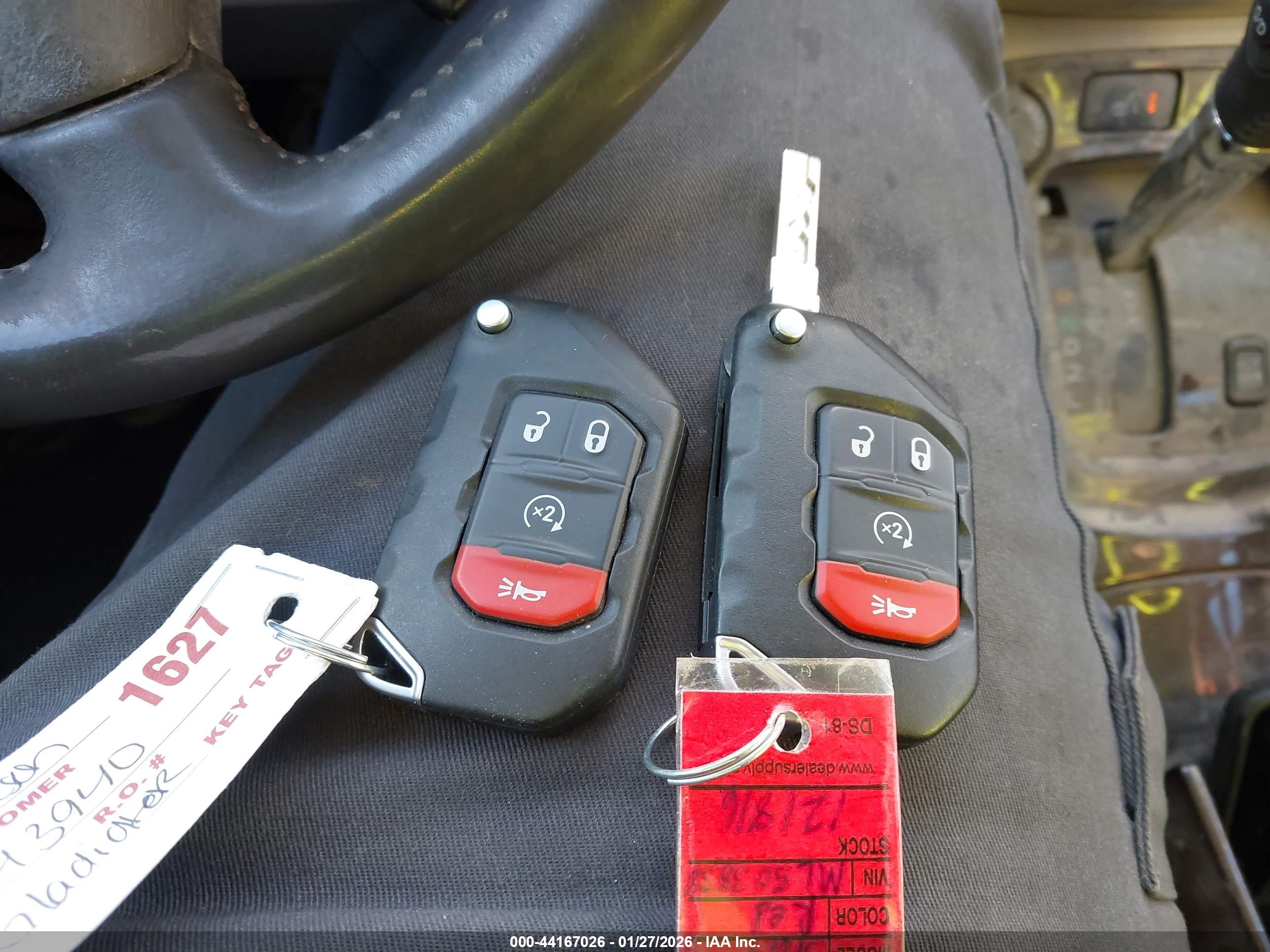 JEEP GLADIATOR image 11