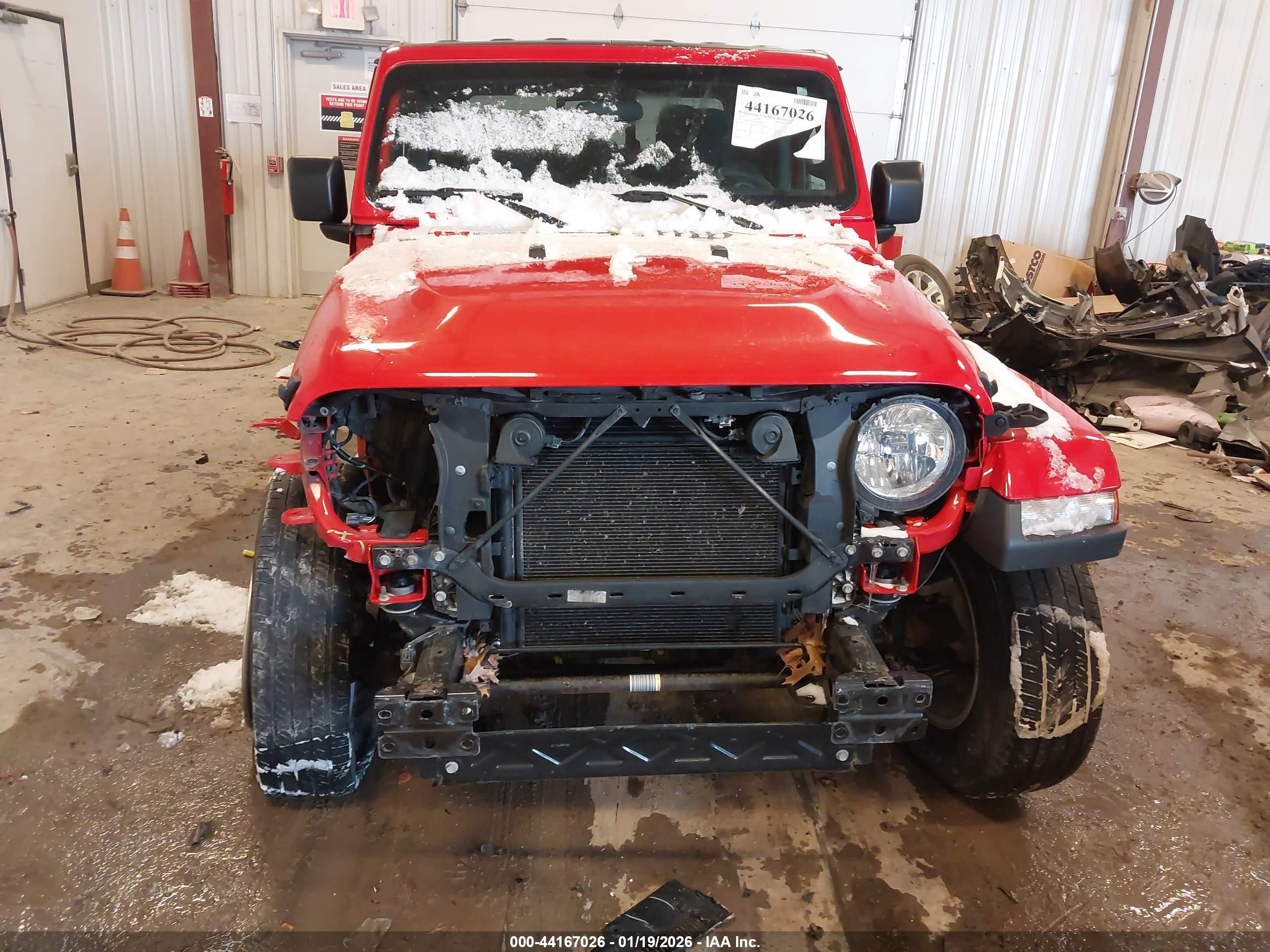 JEEP GLADIATOR image 6