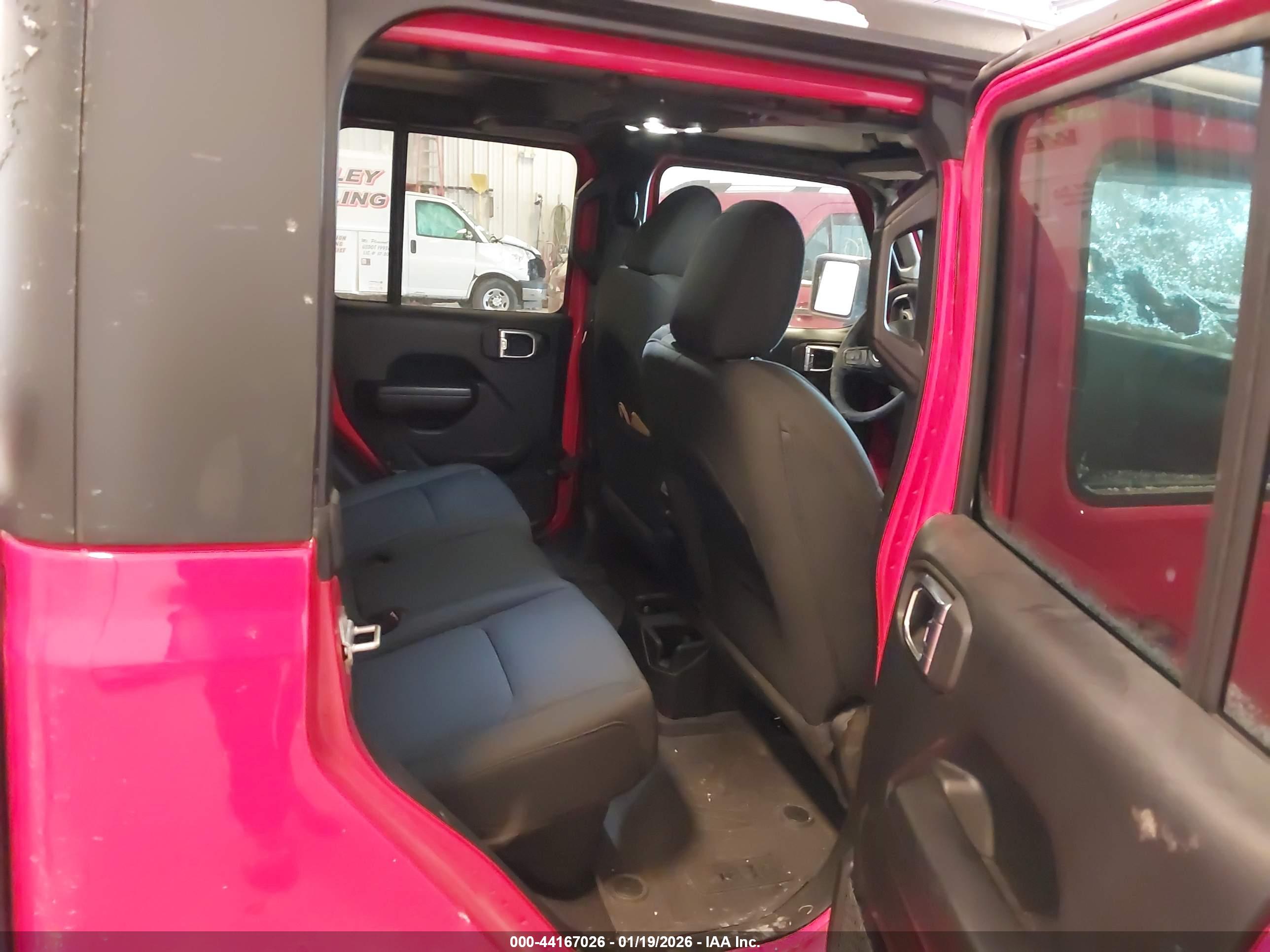 JEEP GLADIATOR image 8