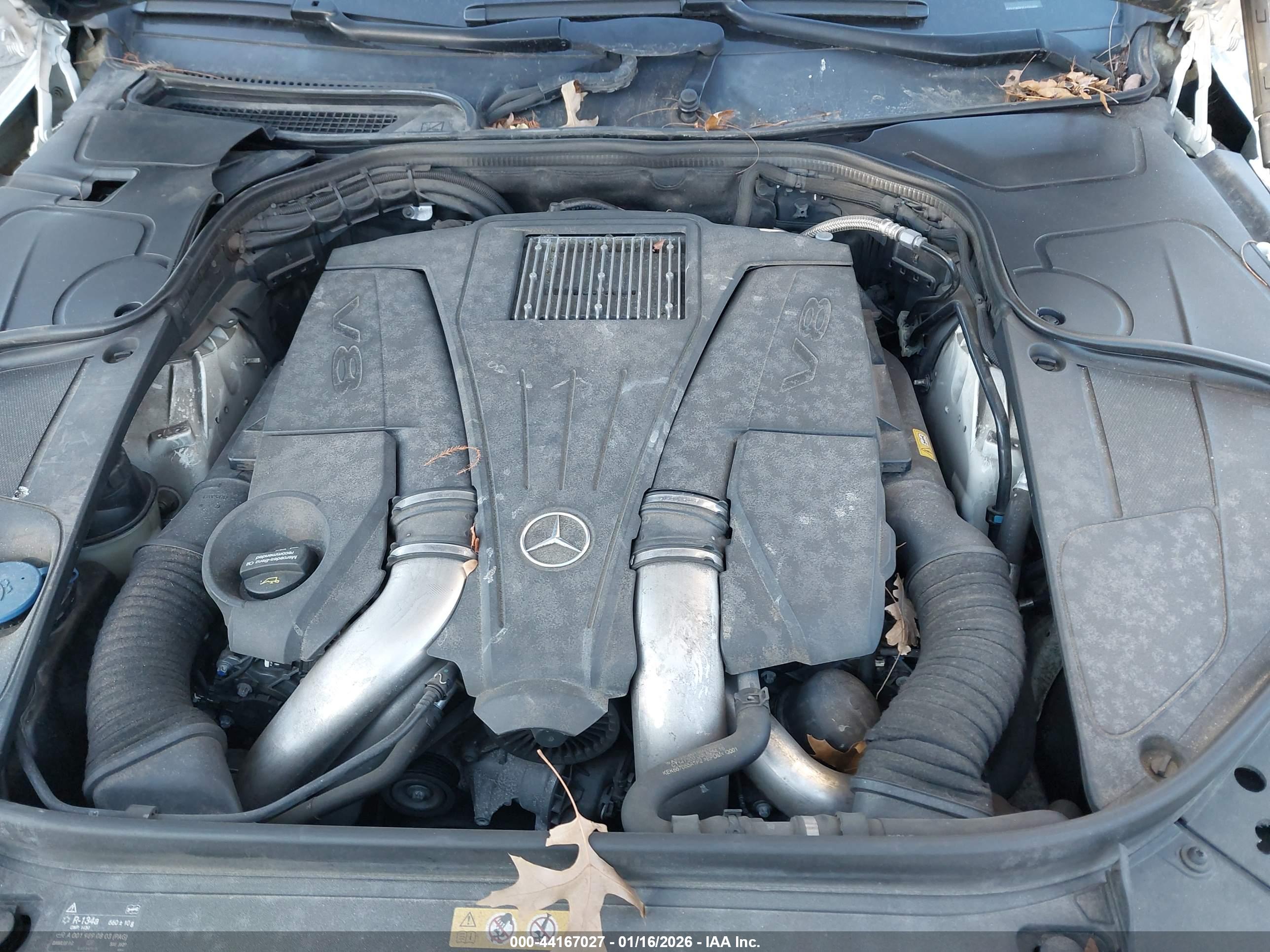 MERCEDES-BENZ S image 10