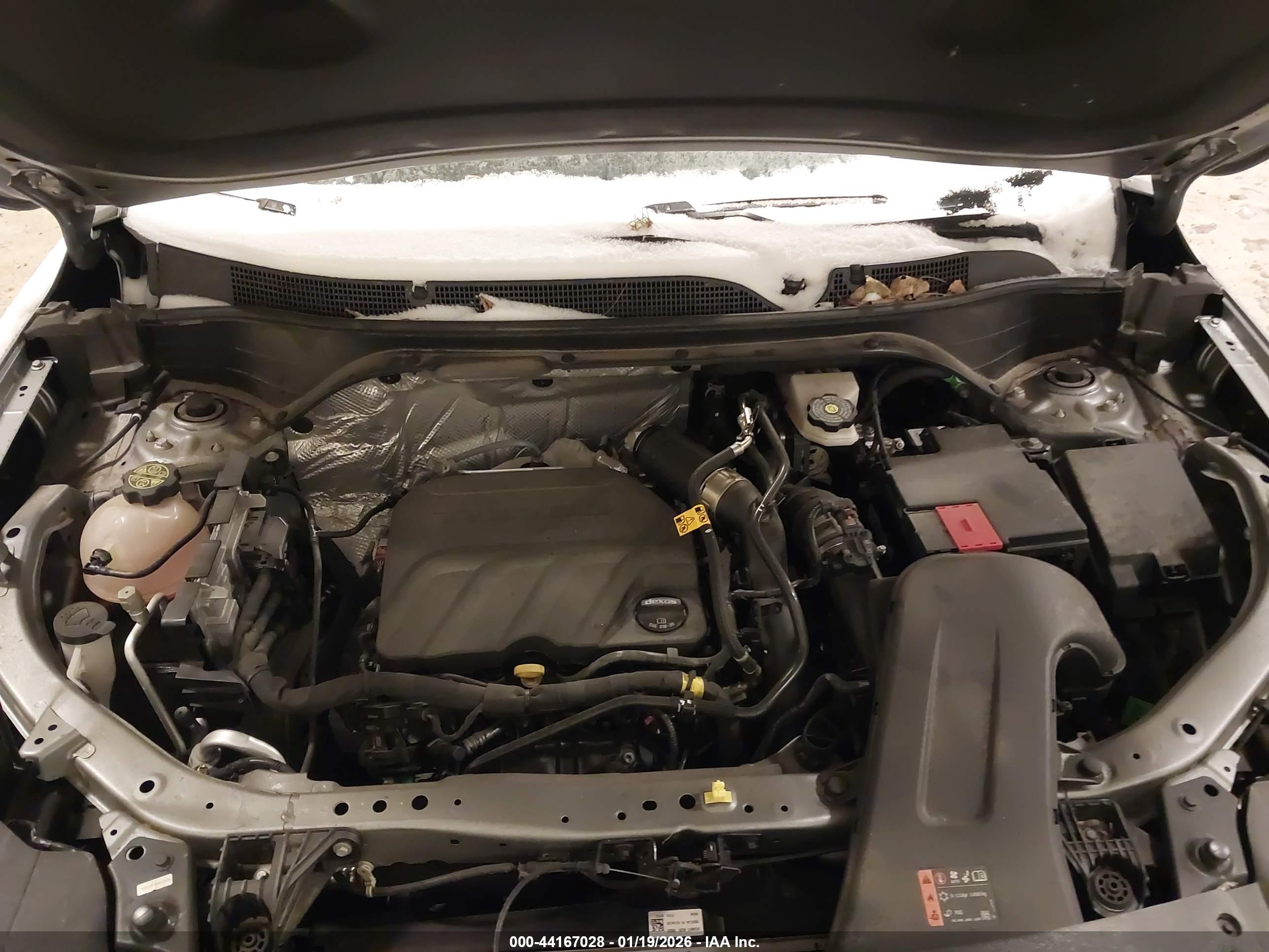 CHEVROLET TRAX image 10