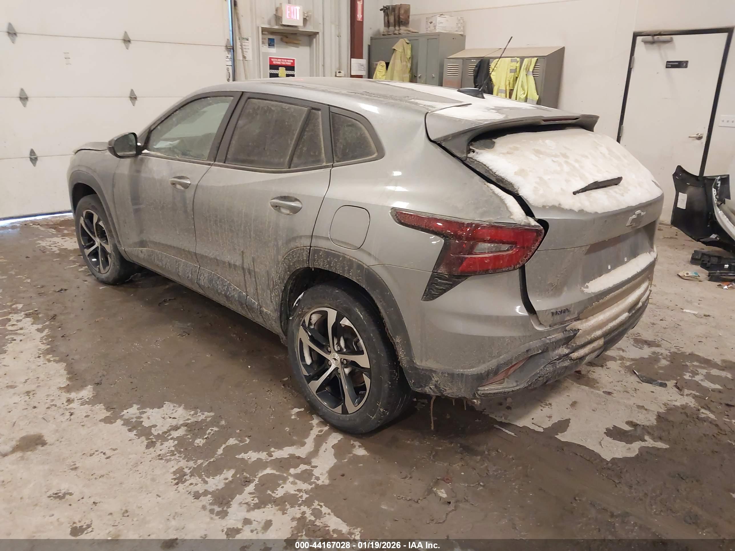 CHEVROLET TRAX image 3