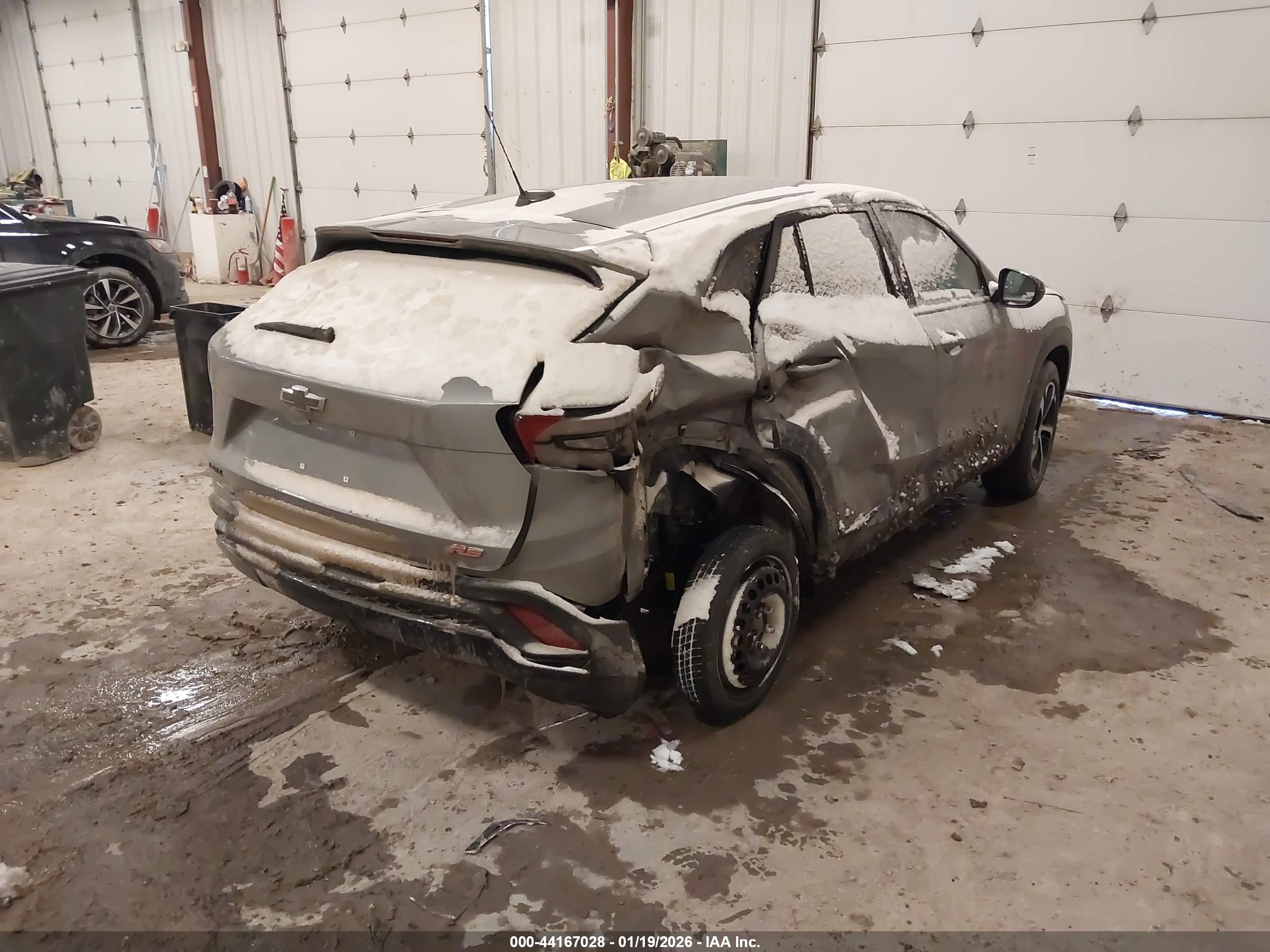 CHEVROLET TRAX image 4