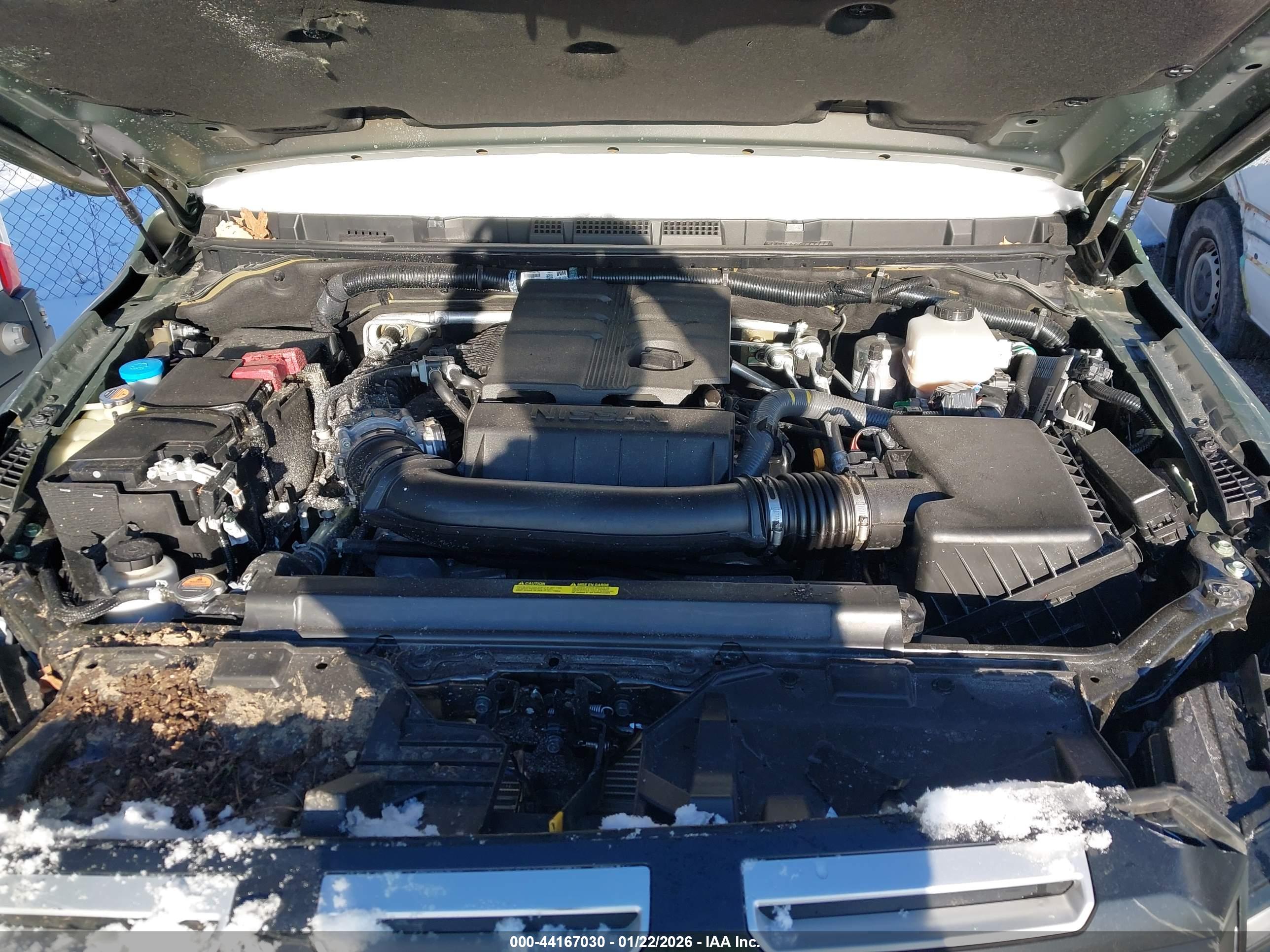 NISSAN FRONTIER image 10