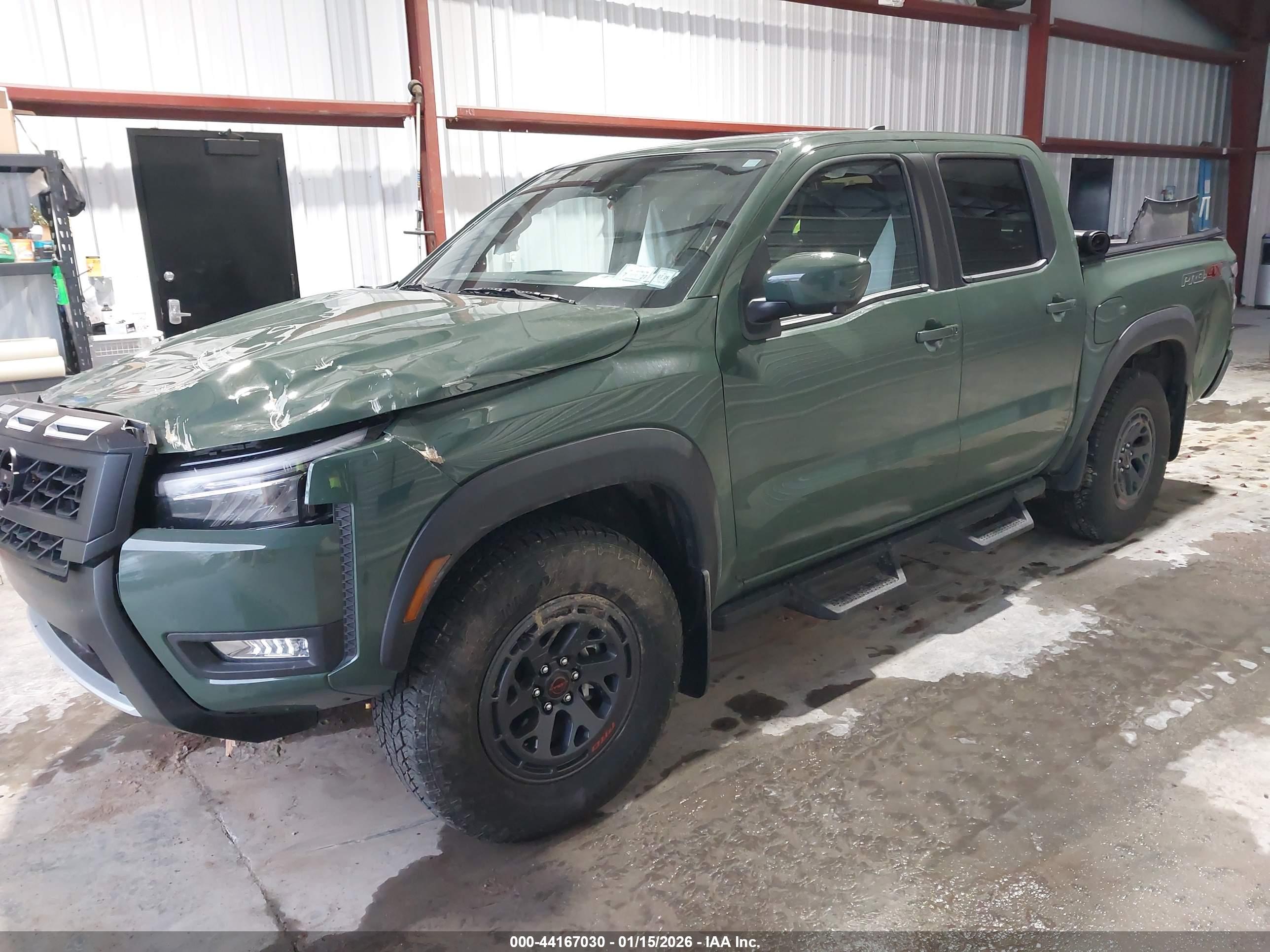 NISSAN FRONTIER image 2